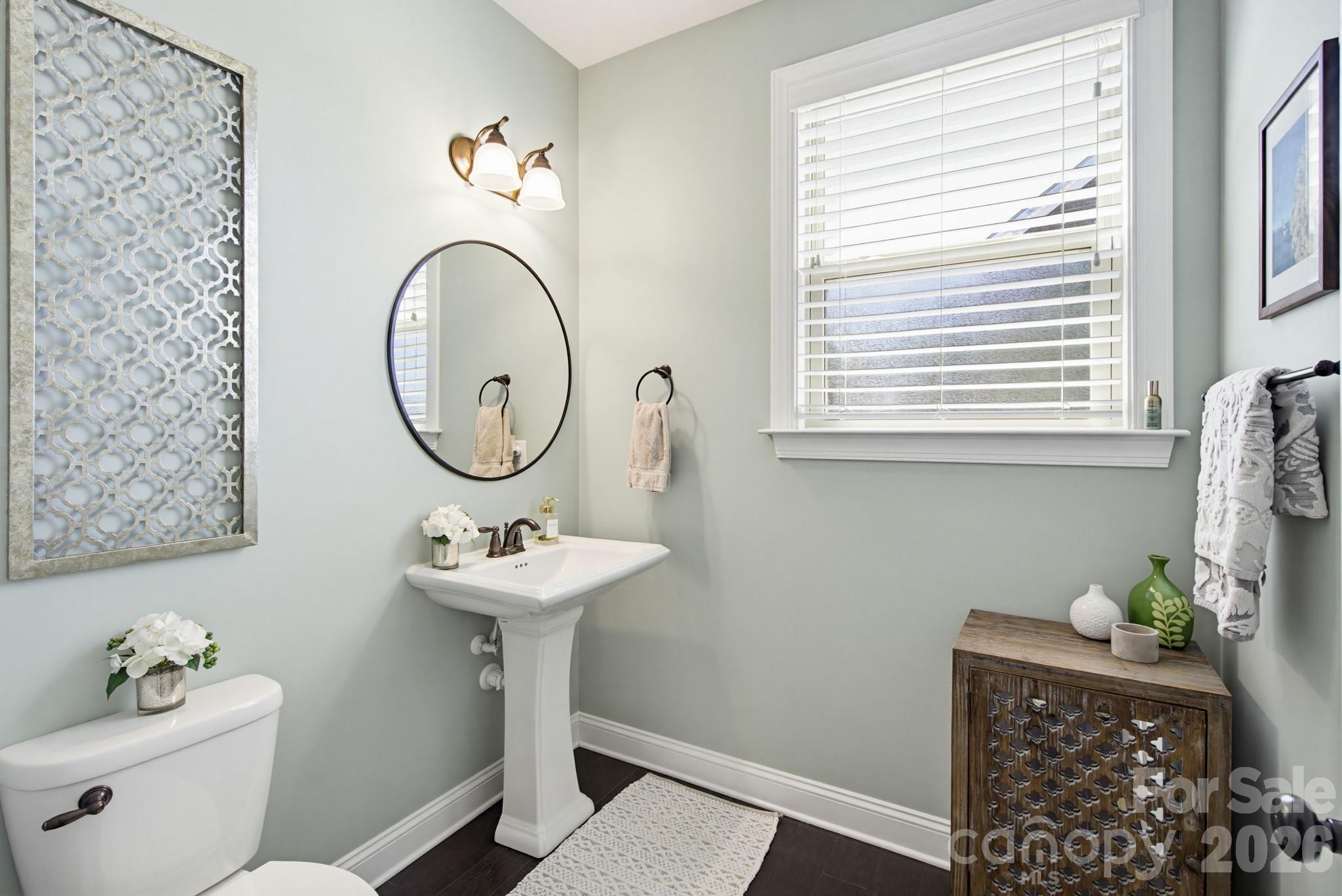3083 Twin Lakes Drive — Weddington