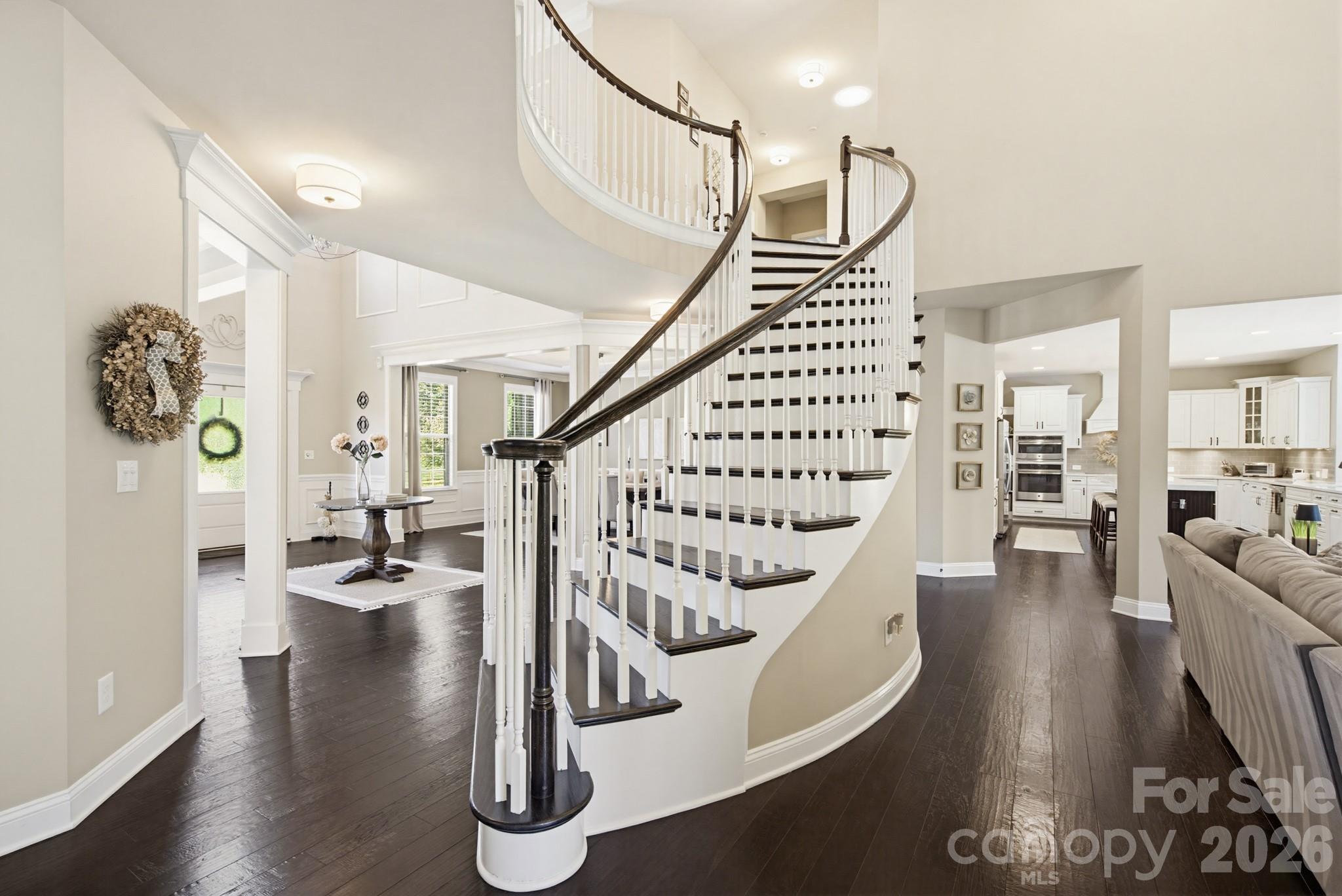 3083 Twin Lakes Drive — Weddington
