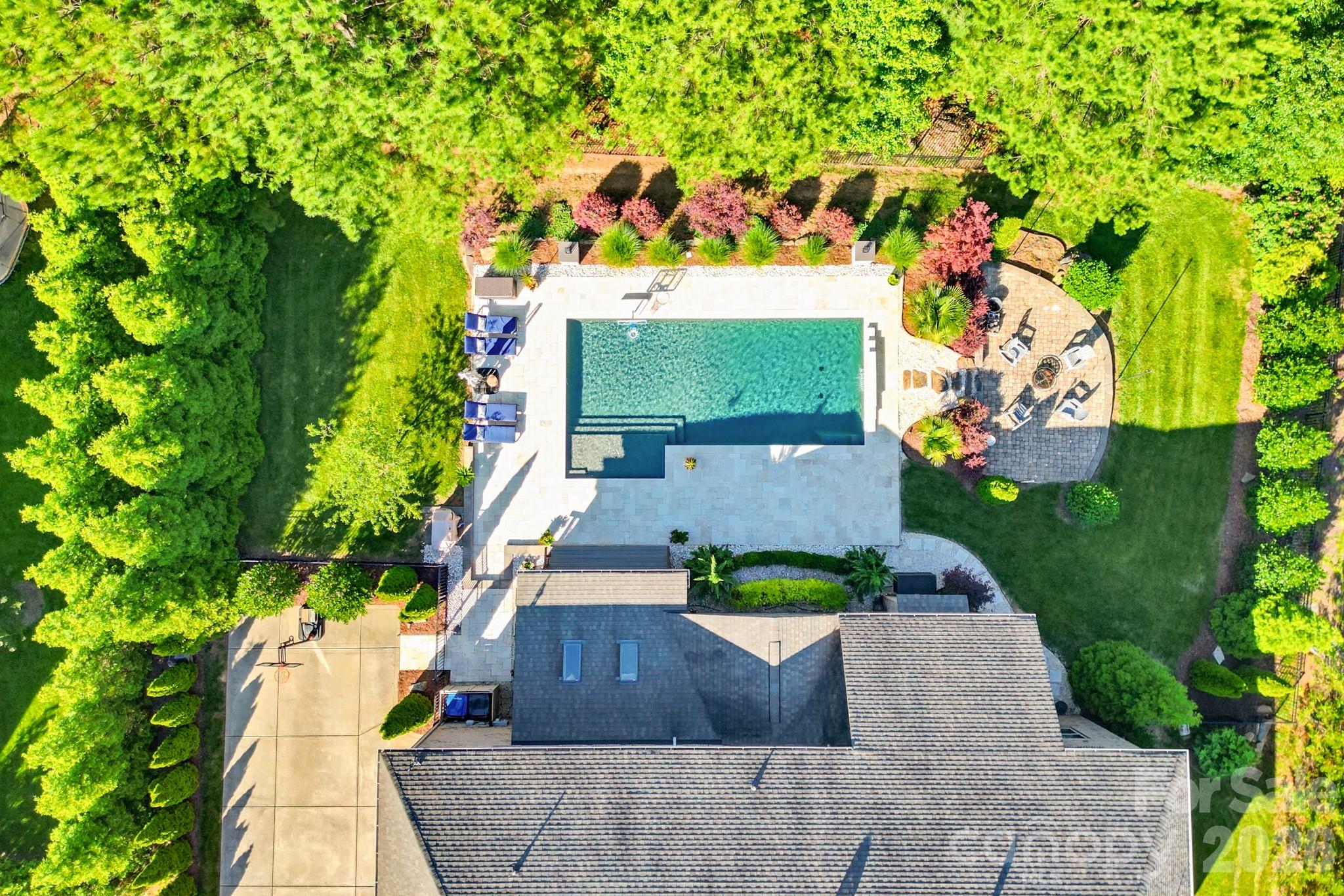 3083 Twin Lakes Drive — Weddington