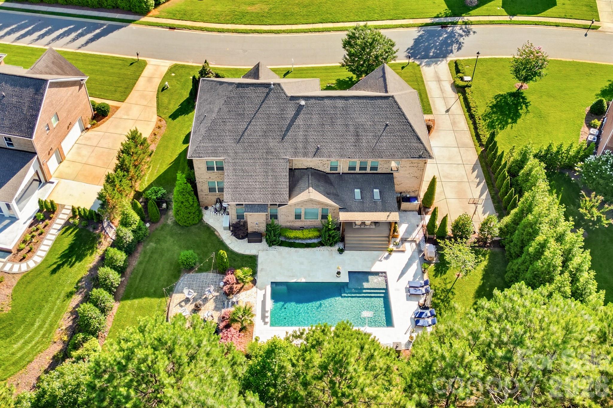3083 Twin Lakes Drive — Weddington