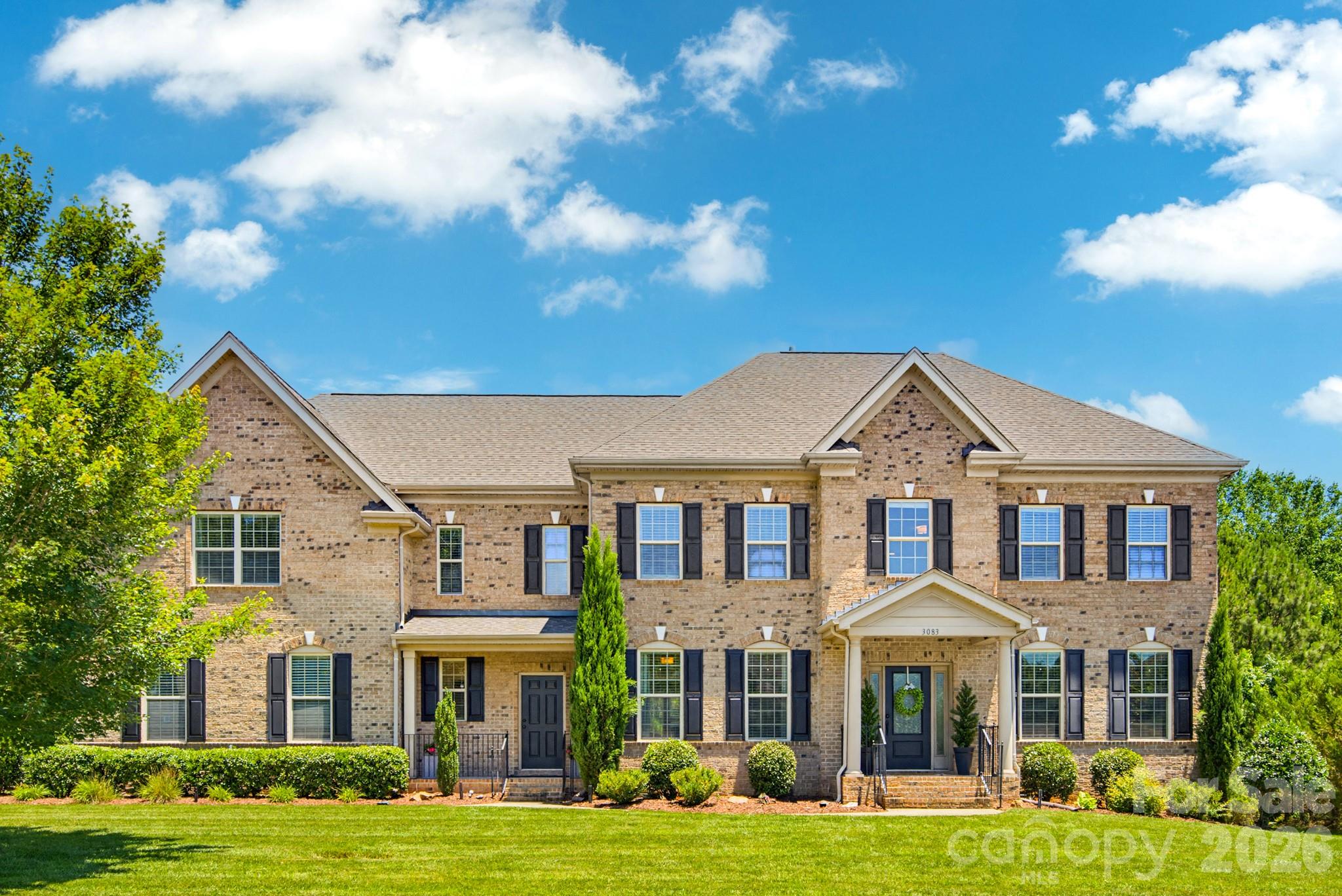 3083 Twin Lakes Drive — Weddington