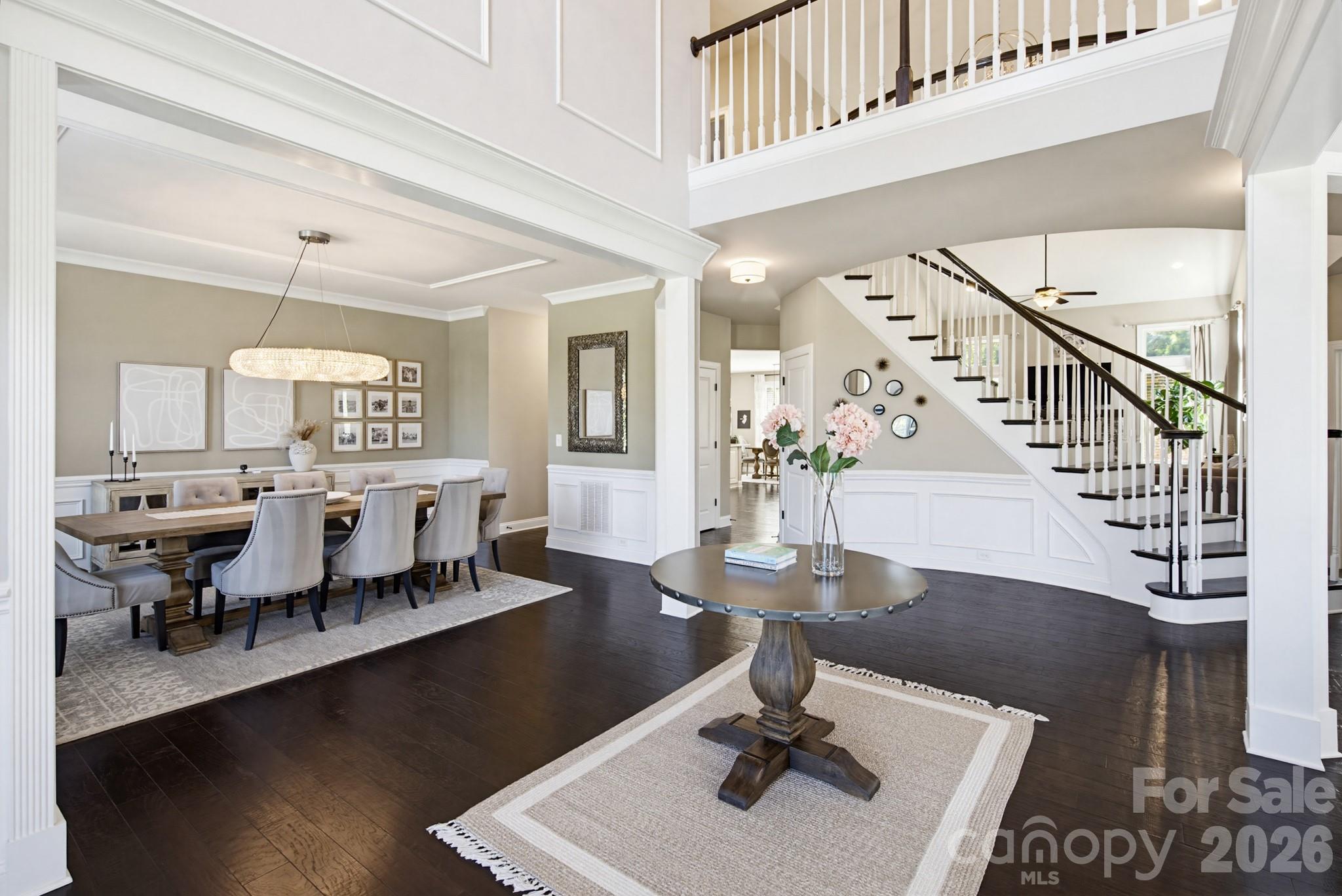 3083 Twin Lakes Drive — Weddington