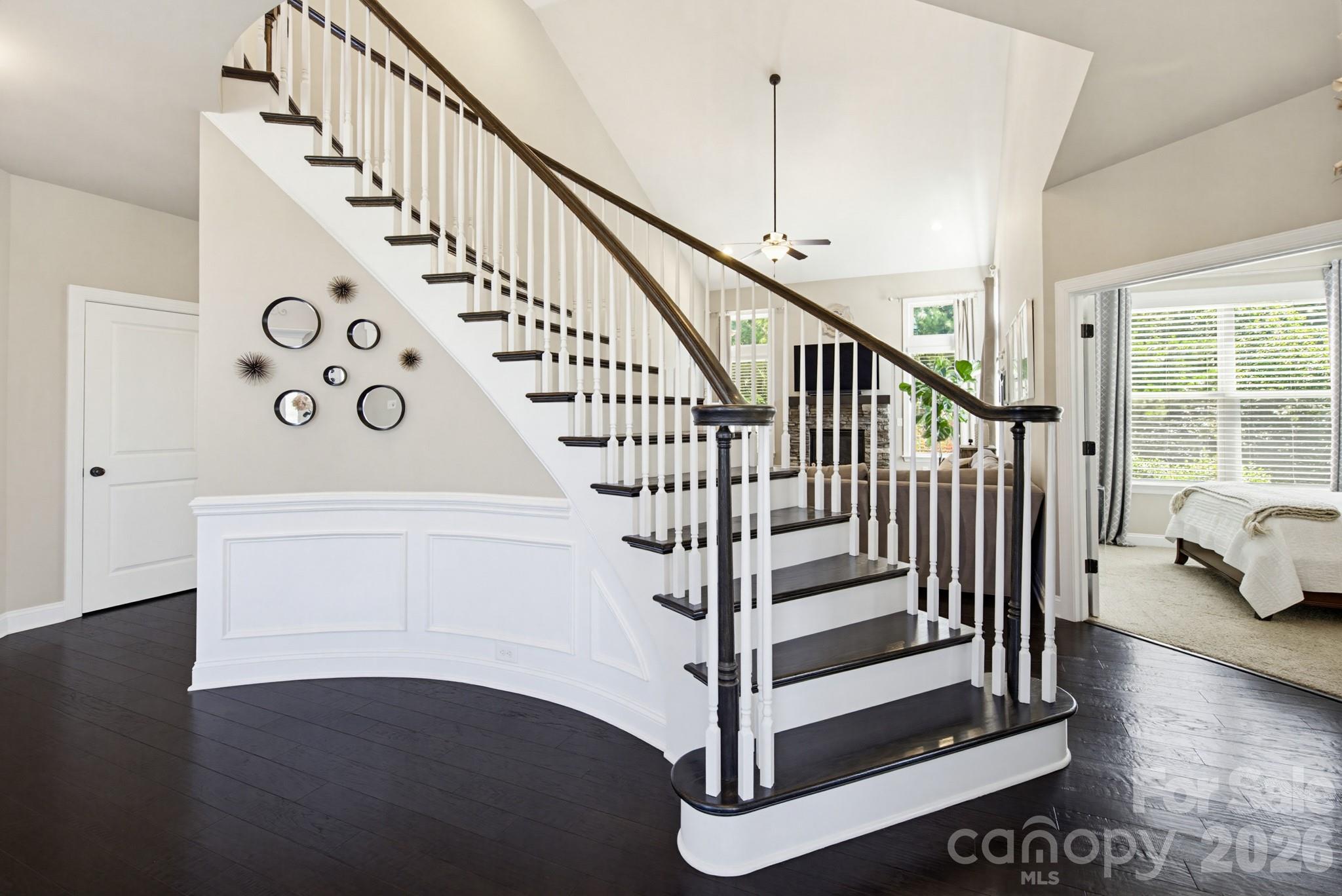 3083 Twin Lakes Drive — Weddington