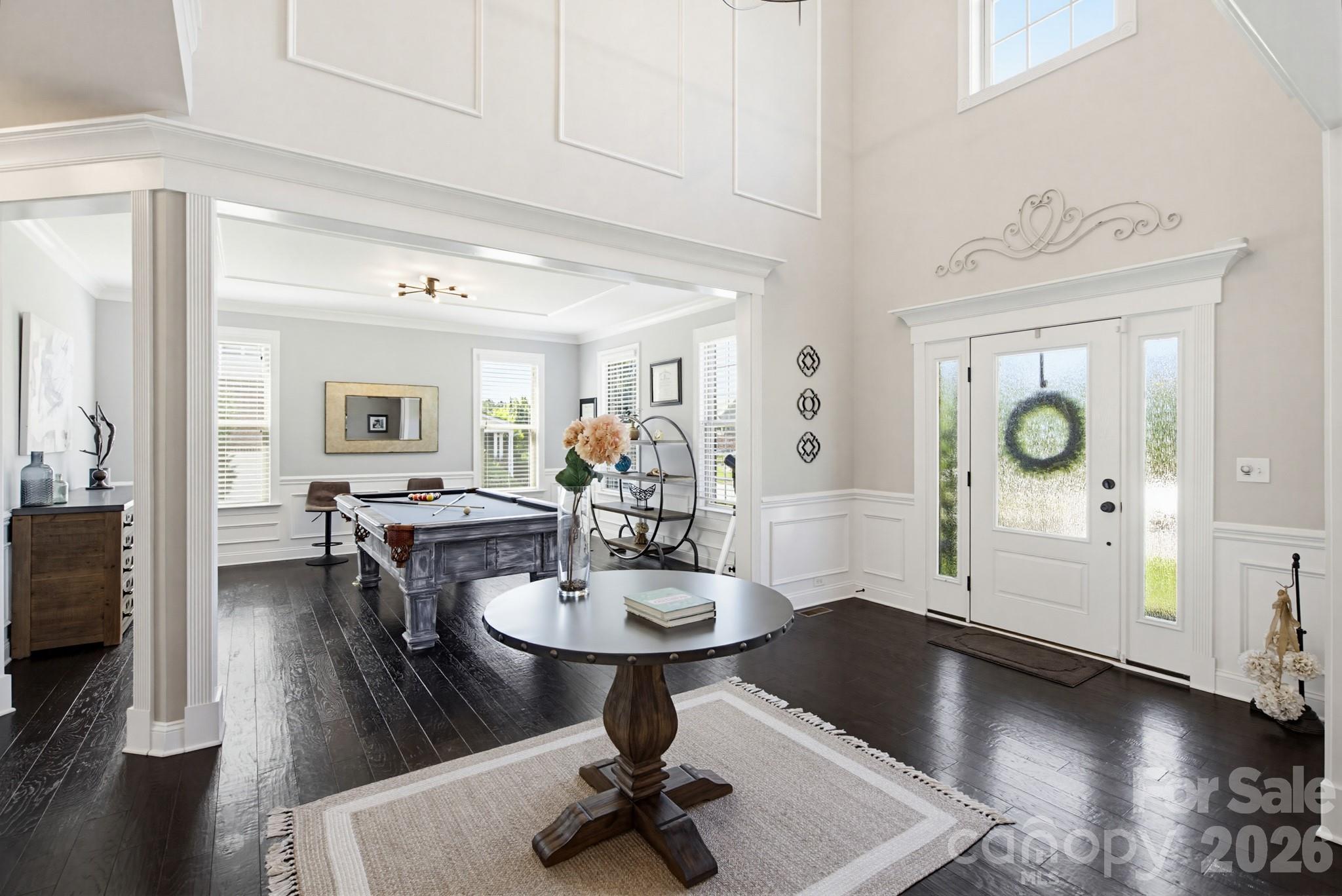 3083 Twin Lakes Drive — Weddington