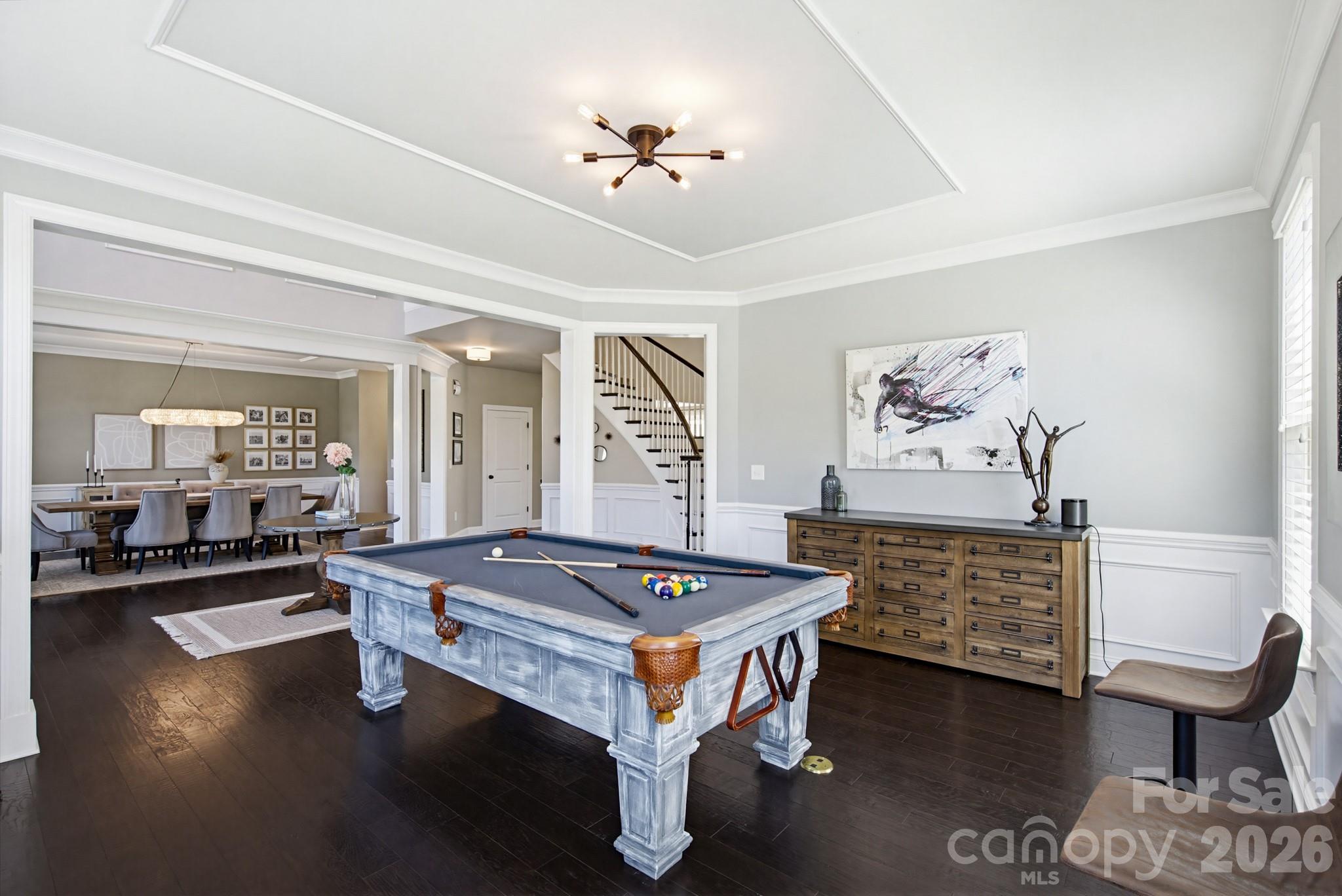 3083 Twin Lakes Drive — Weddington