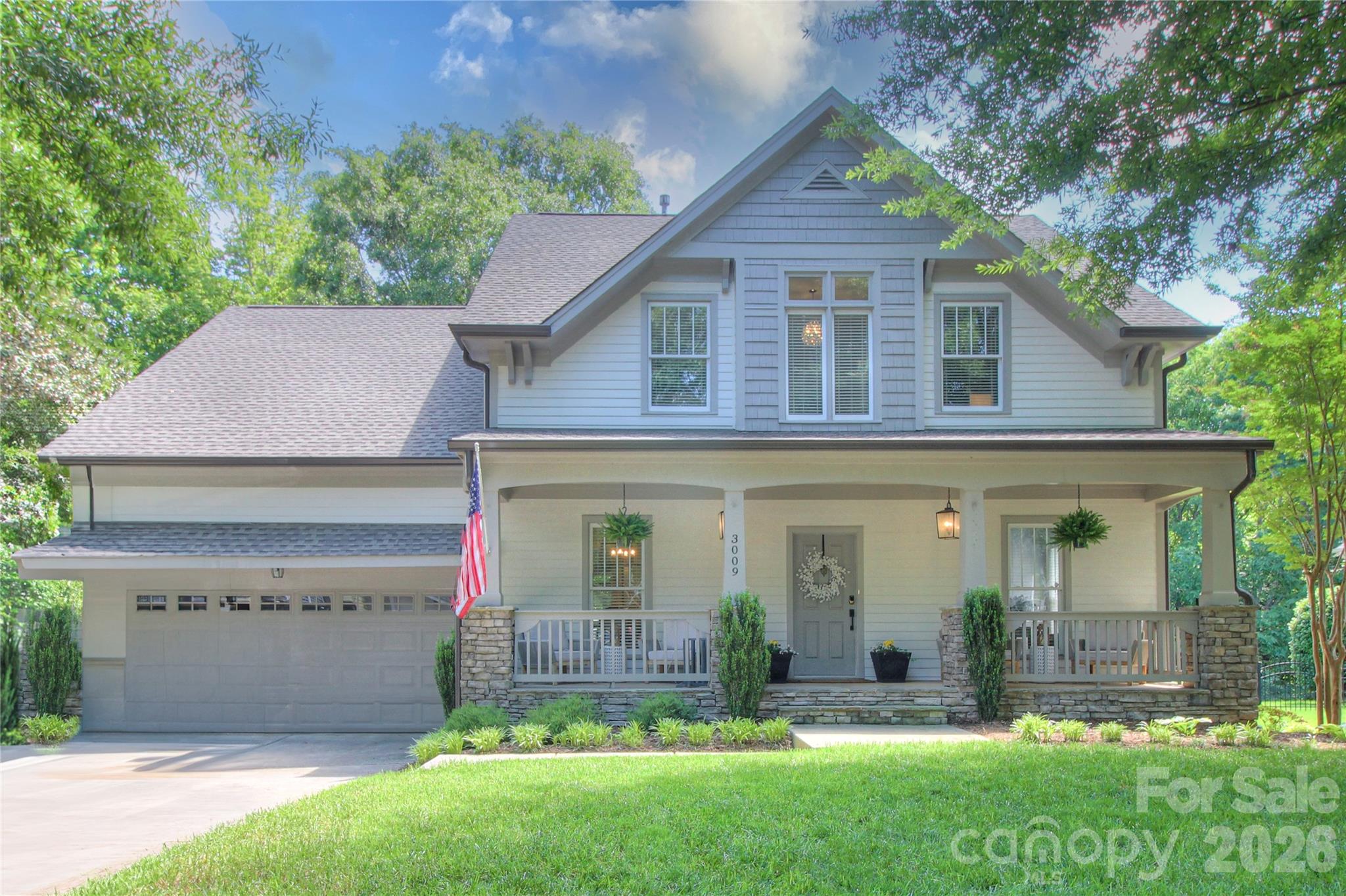 3009 Thayer Drive — Waxhaw