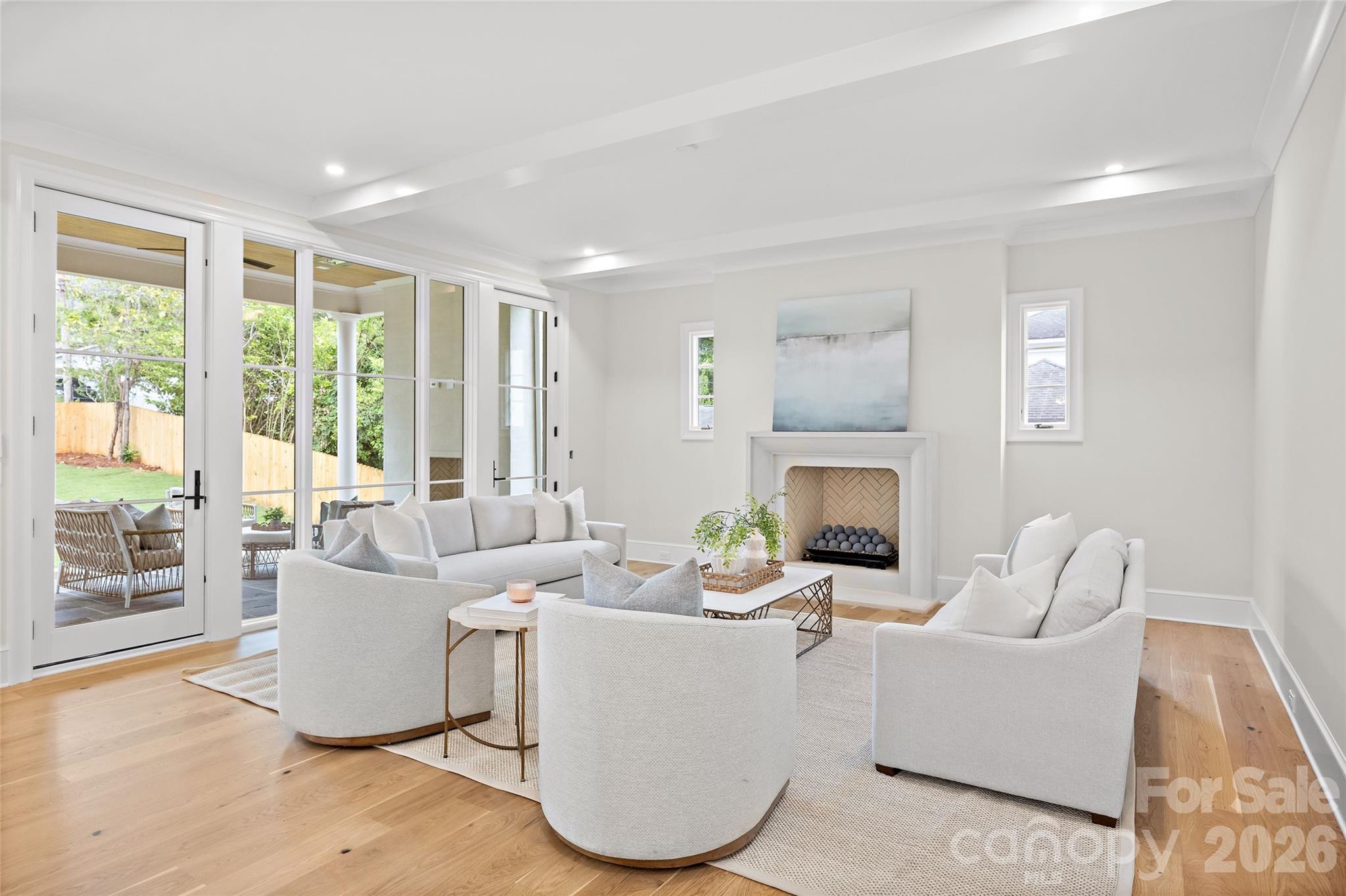 4811 Gaynor Road — Charlotte