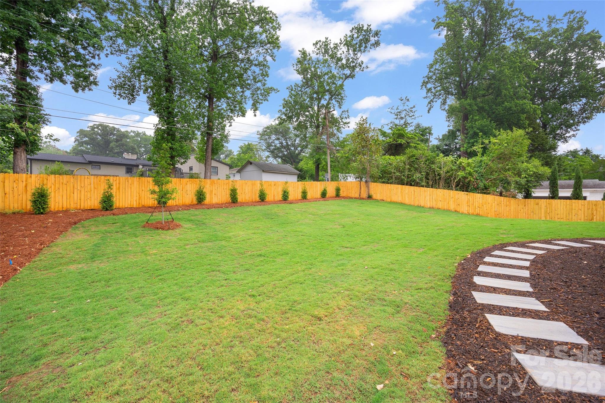 4811 Gaynor Road — Charlotte