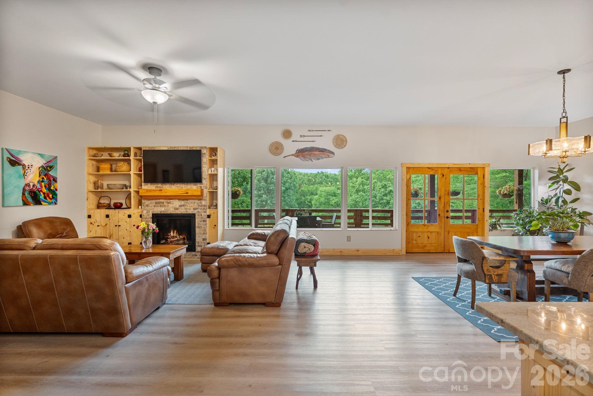 9870 Harvest Lane — Davidson