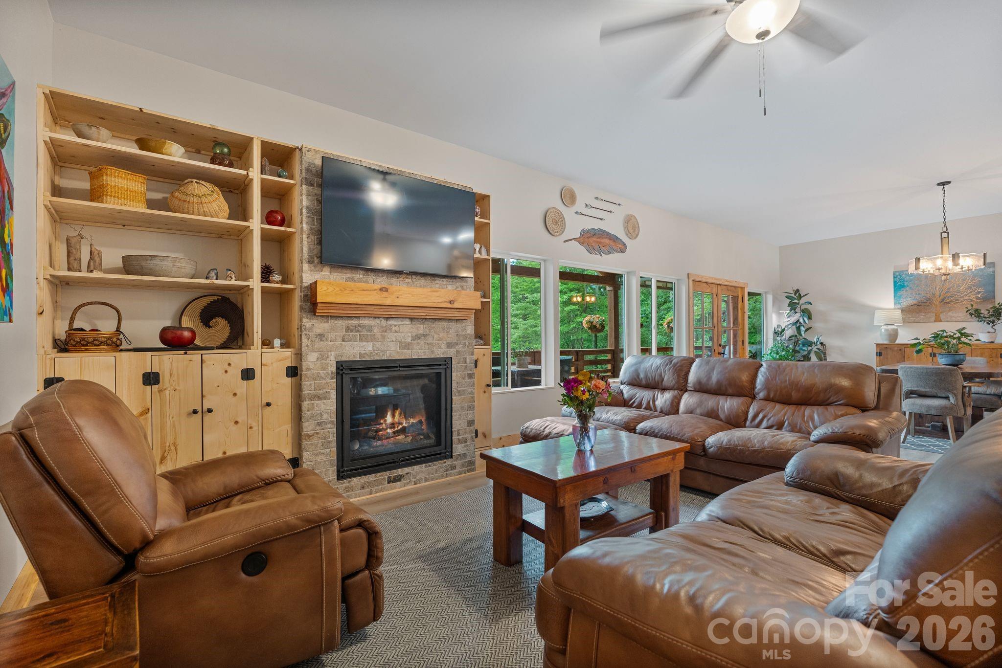 9870 Harvest Lane — Davidson
