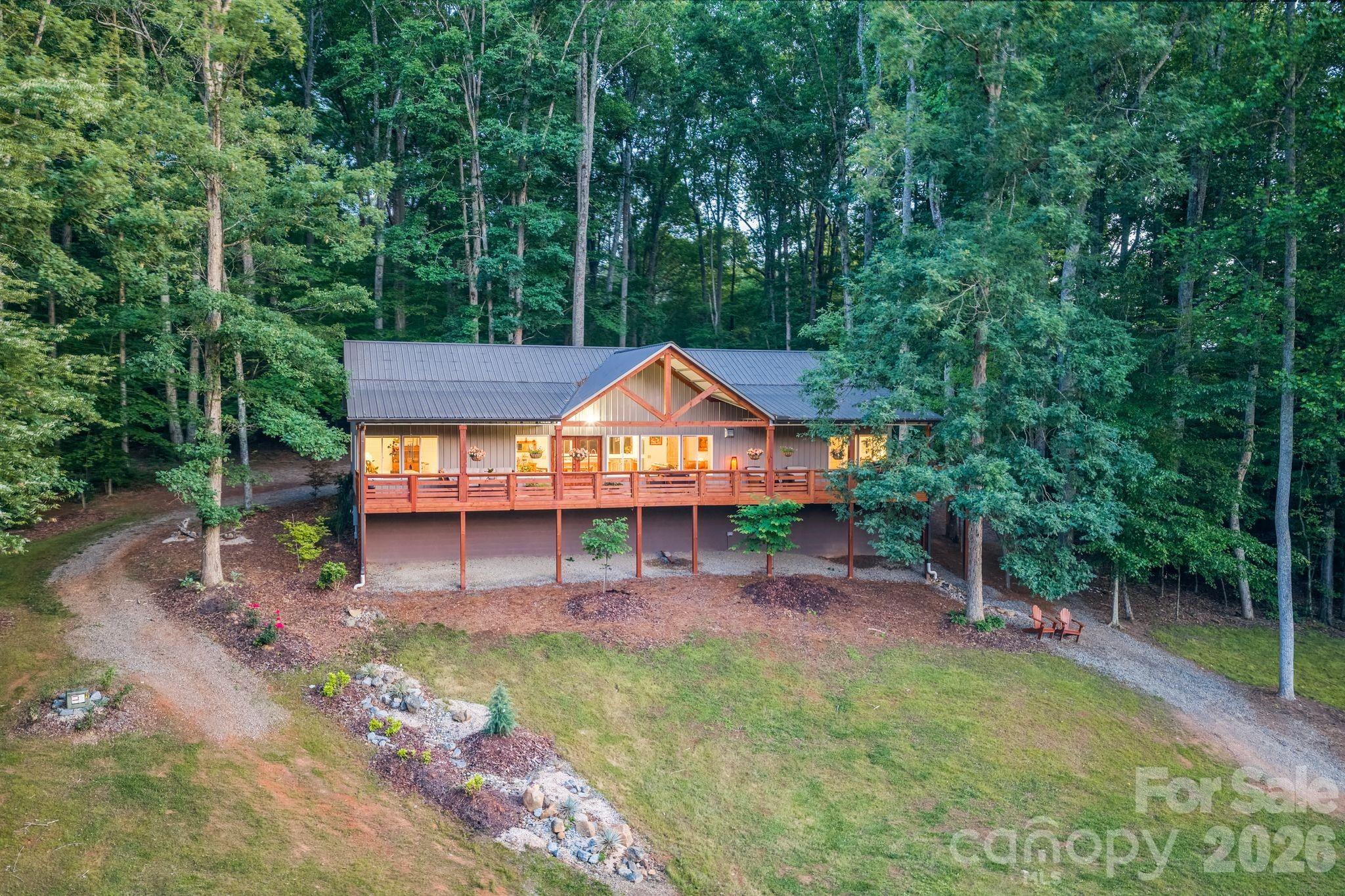 9870 Harvest Lane — Davidson