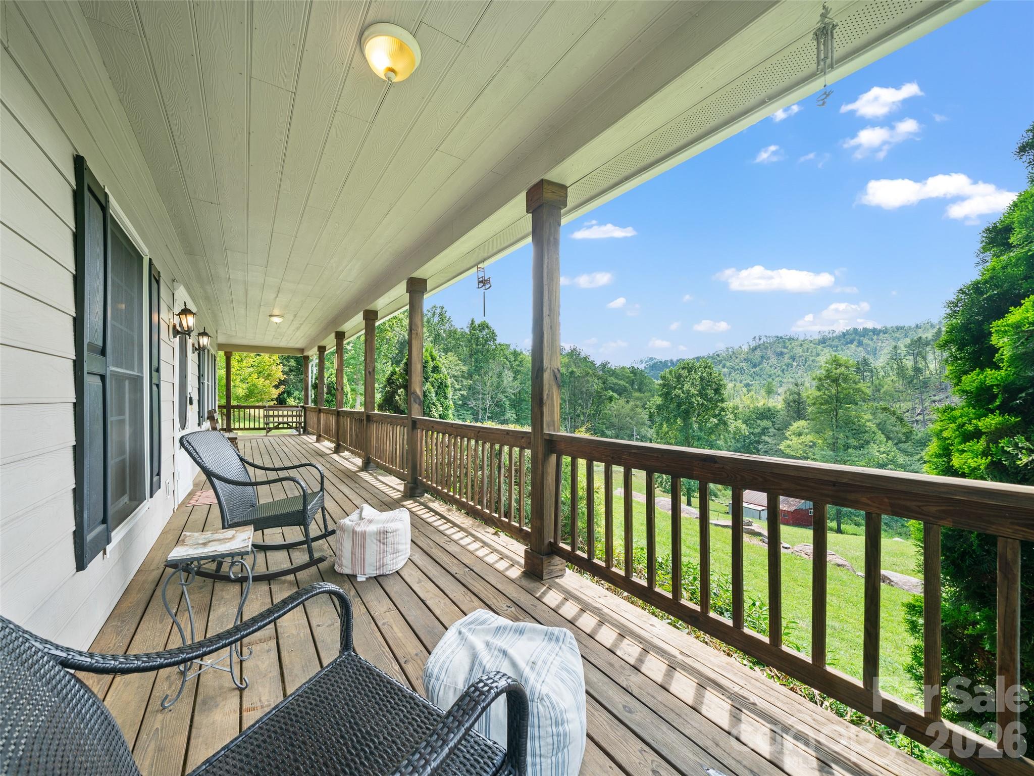 2216 Beans Creek Road — Bakersville