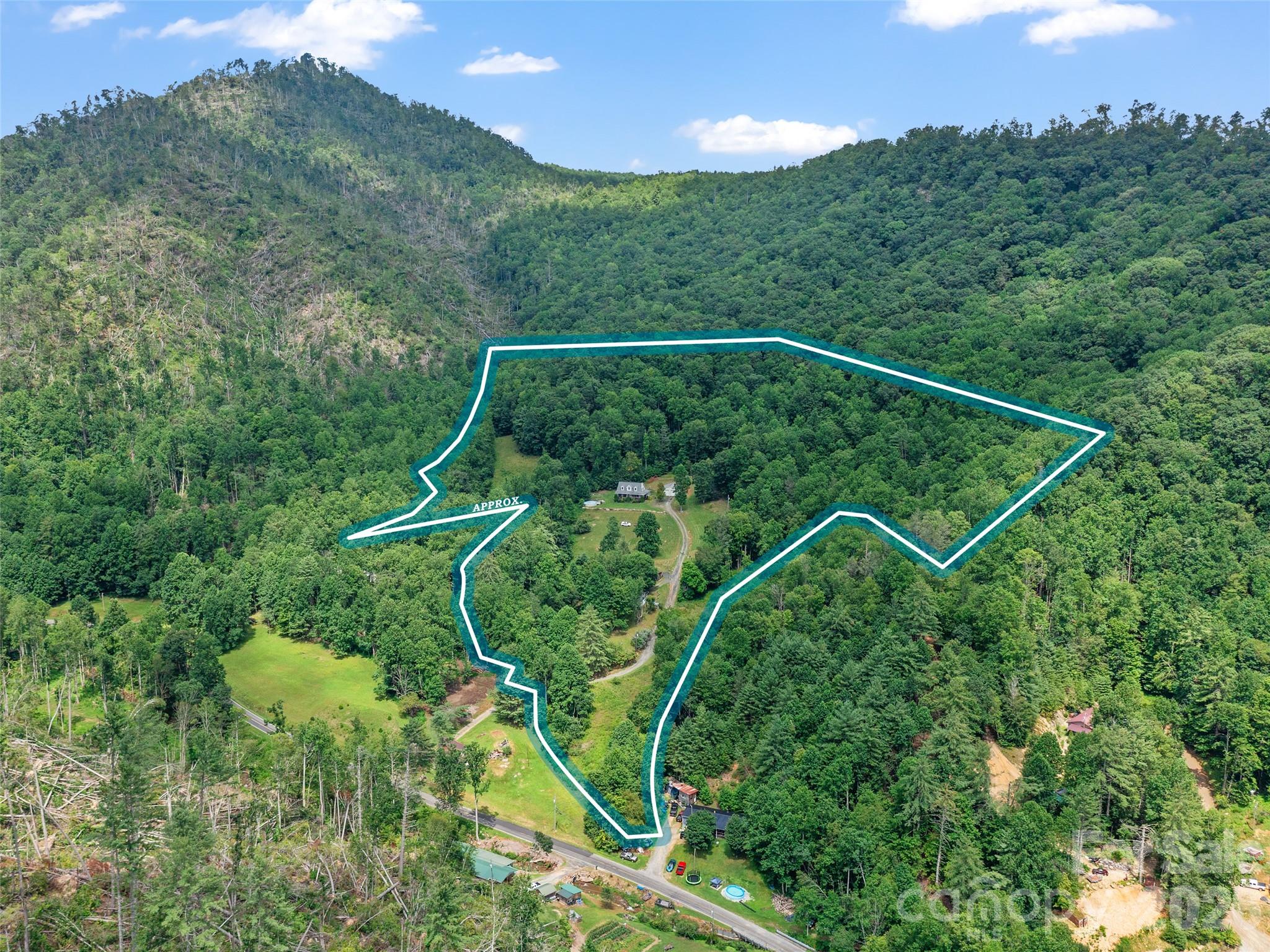 2216 Beans Creek Road — Bakersville