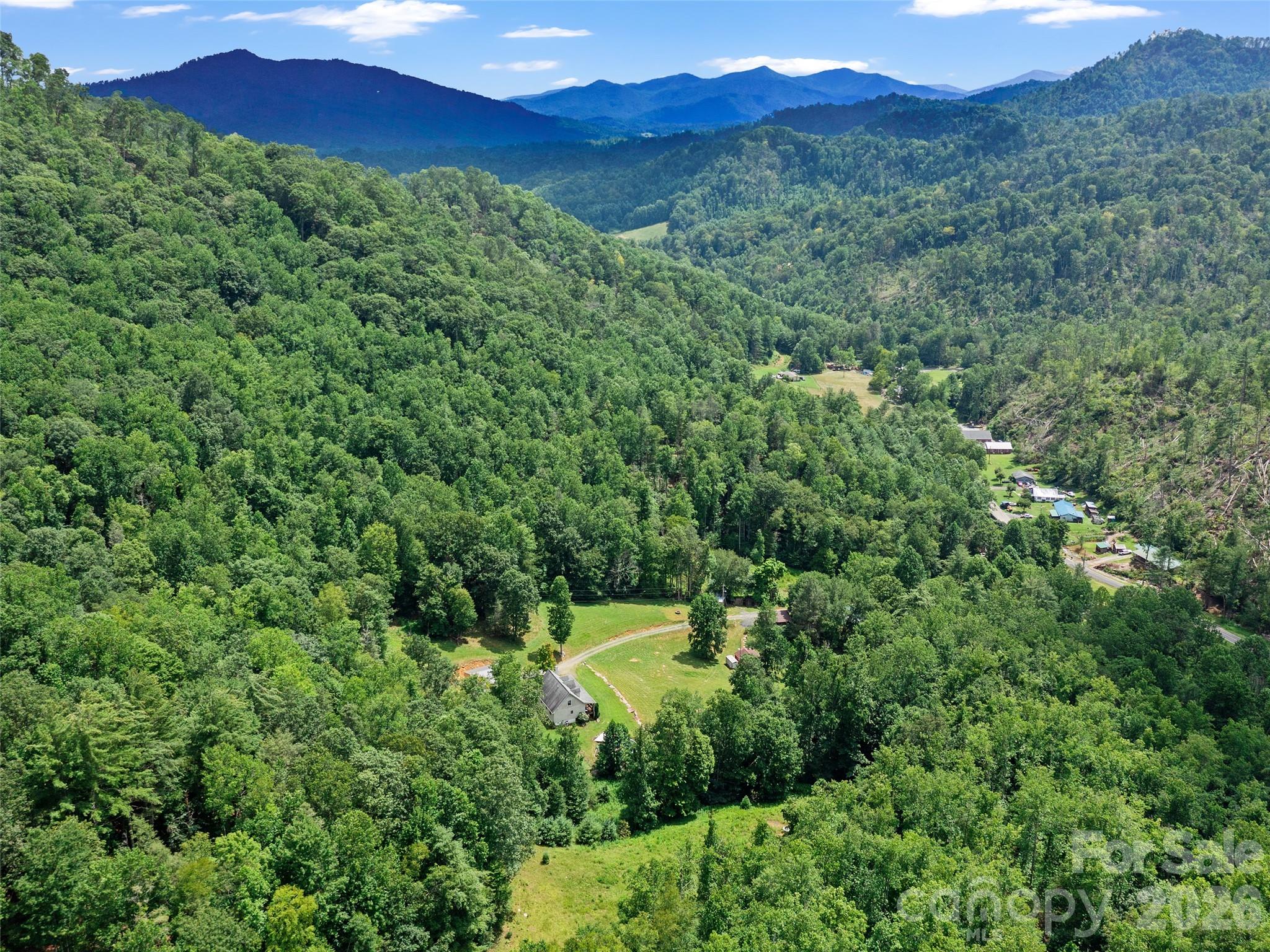 2216 Beans Creek Road — Bakersville