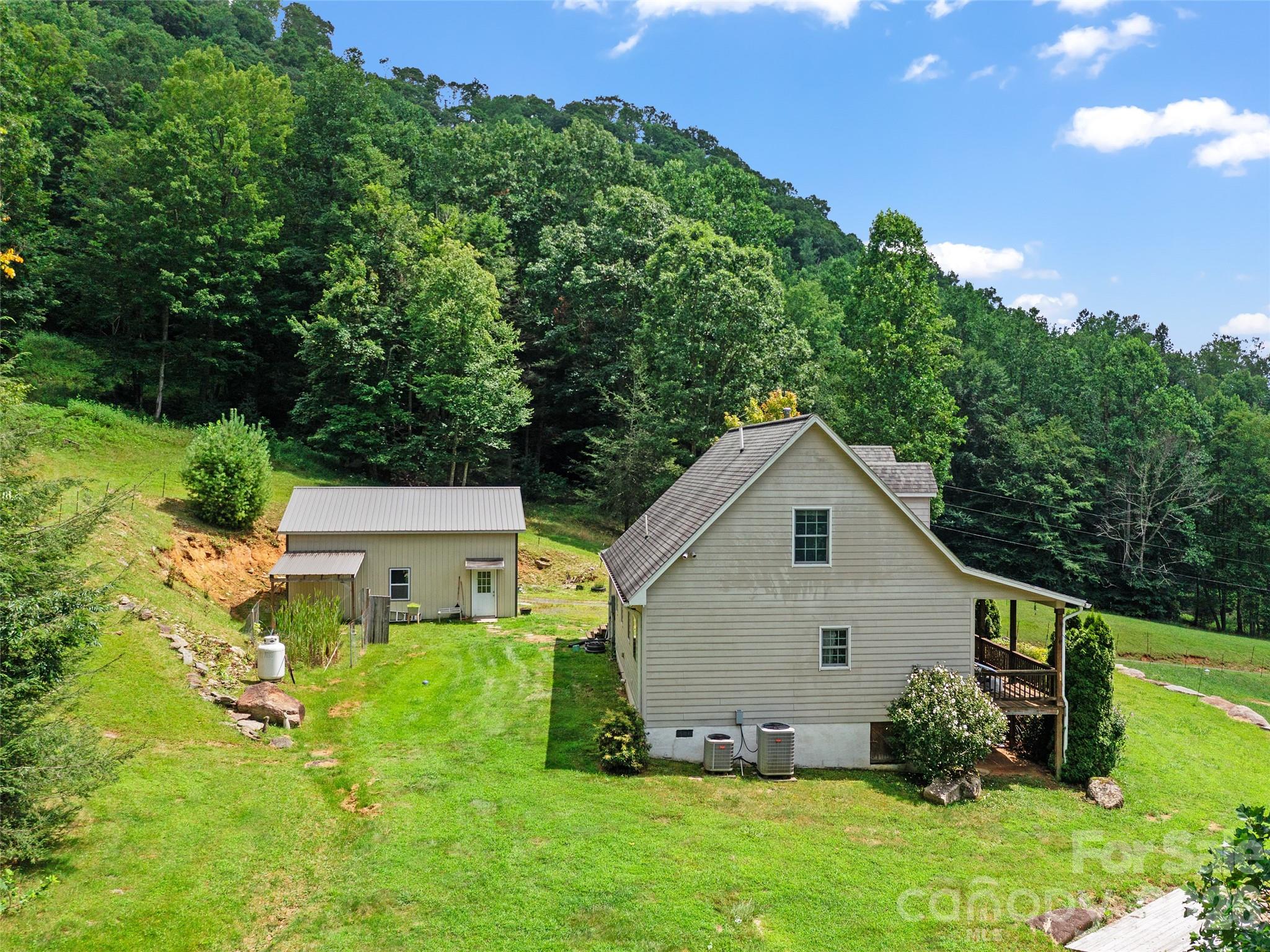 2216 Beans Creek Road — Bakersville