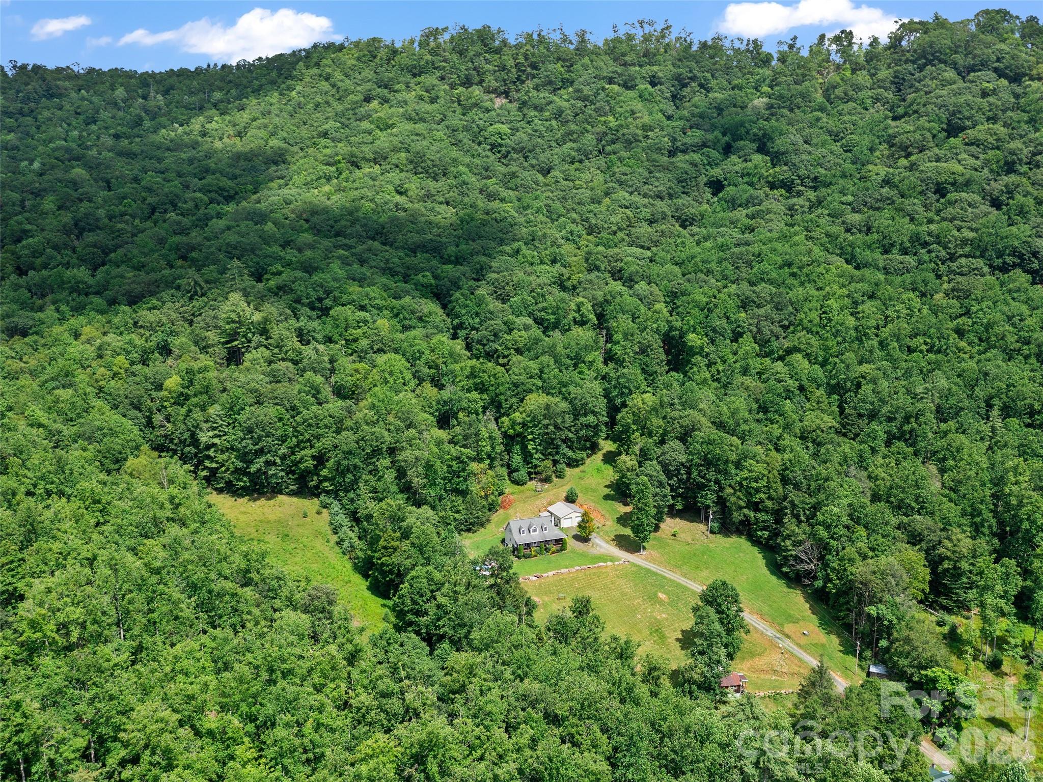 2216 Beans Creek Road — Bakersville
