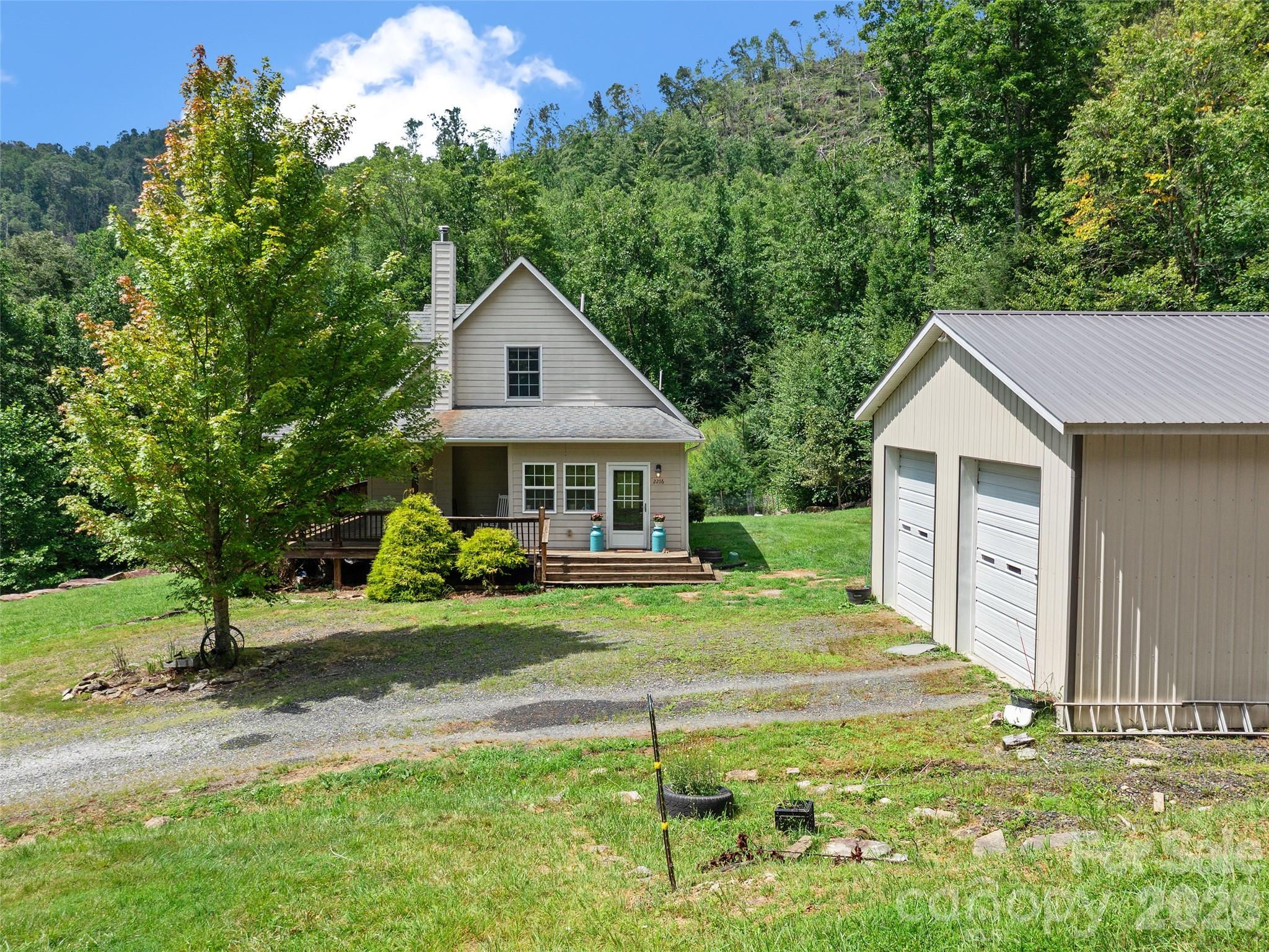 2216 Beans Creek Road — Bakersville