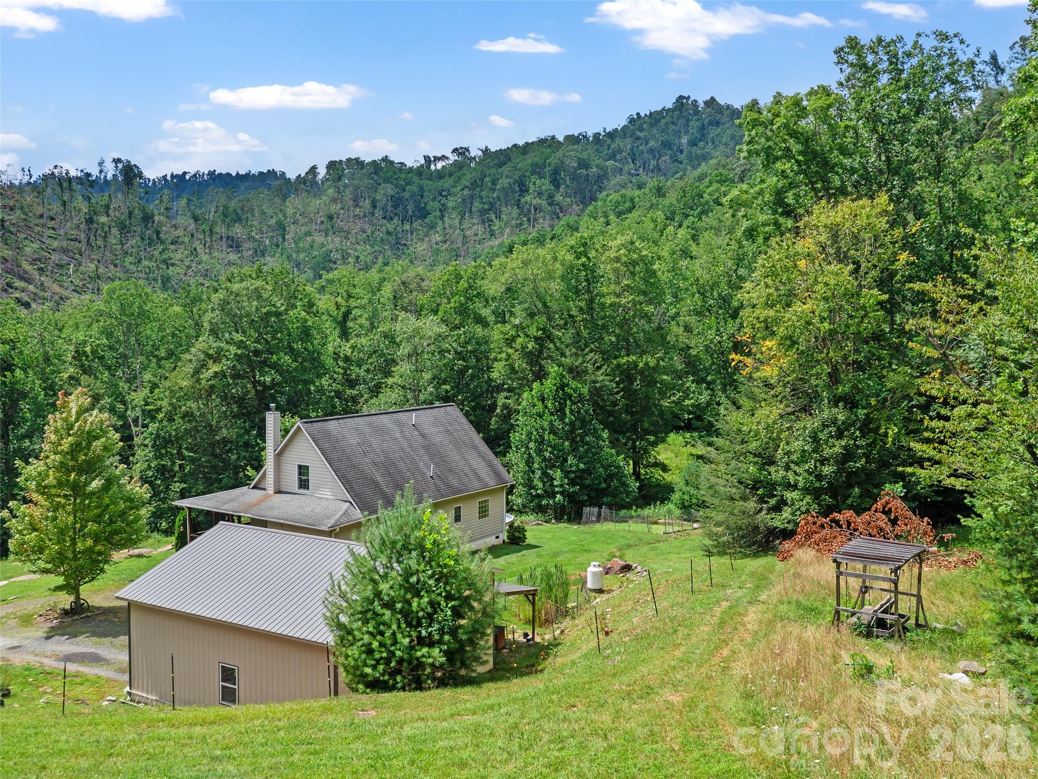 2216 Beans Creek Road — Bakersville