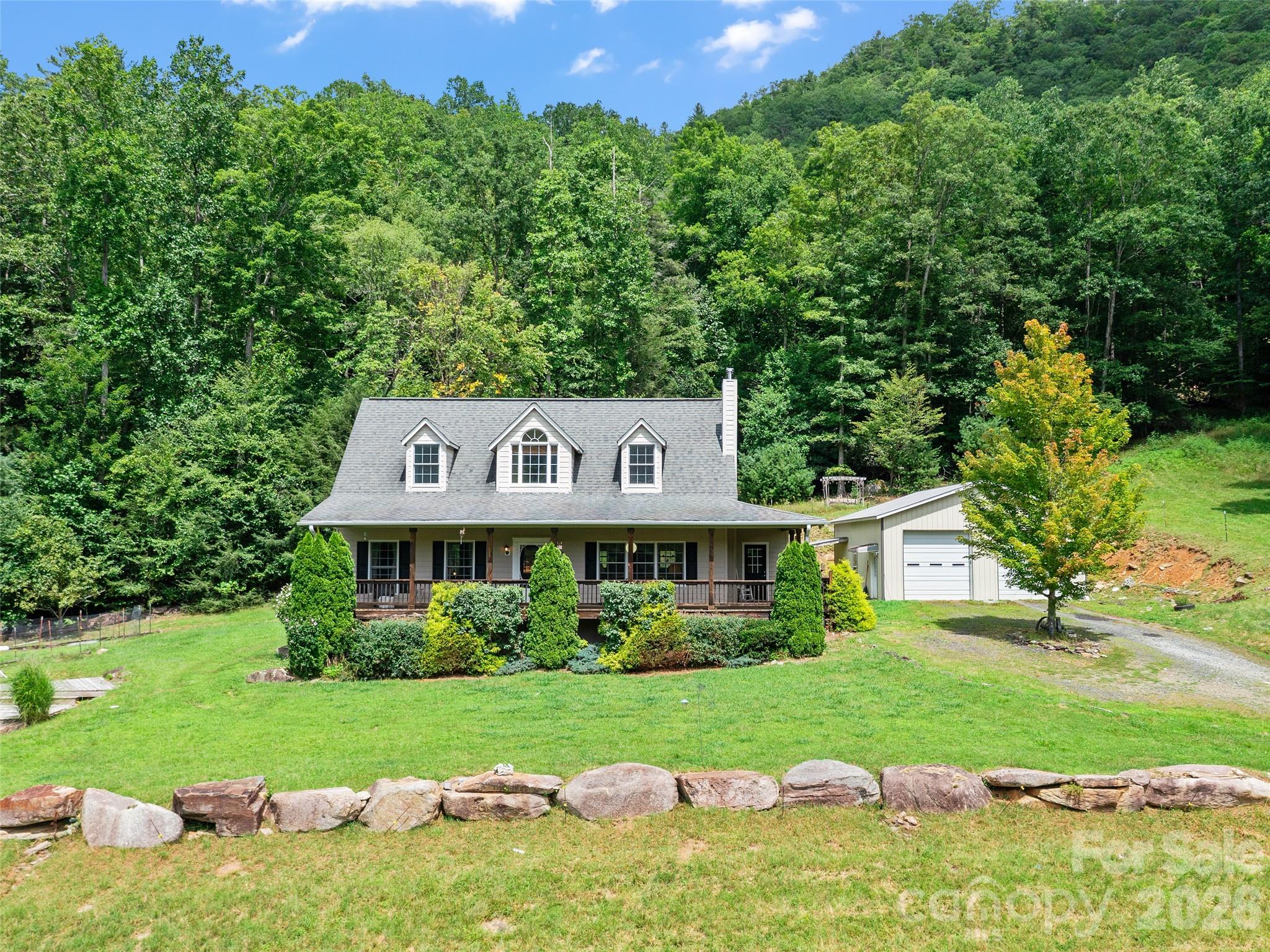 2216 Beans Creek Road — Bakersville