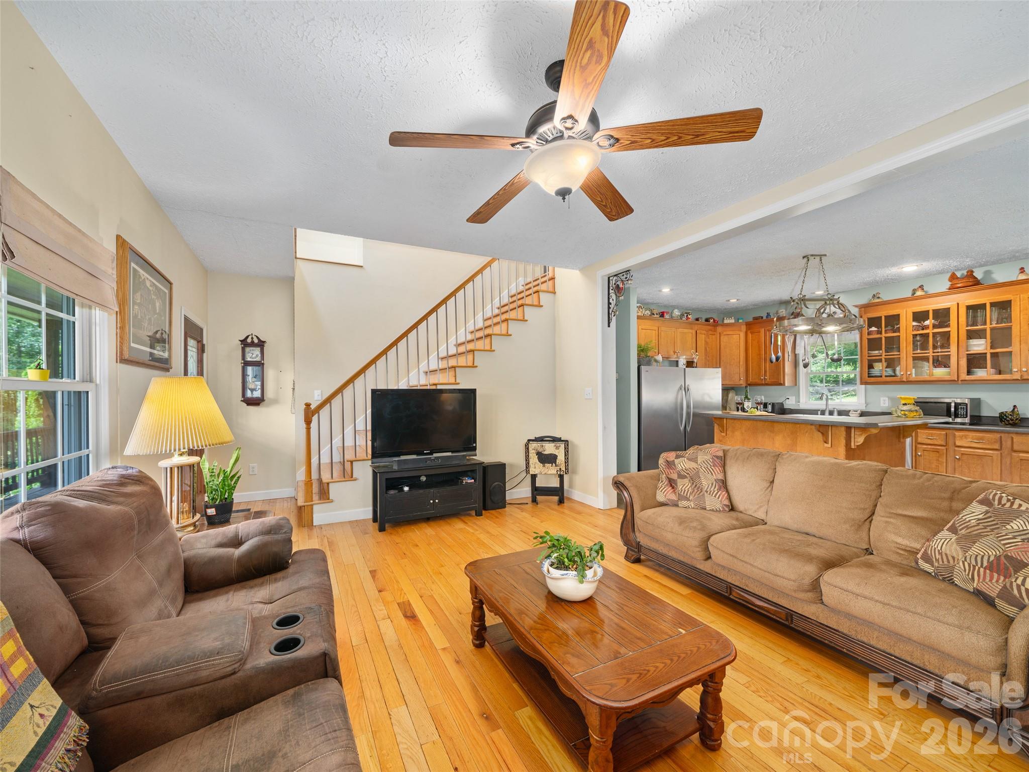 2216 Beans Creek Road — Bakersville