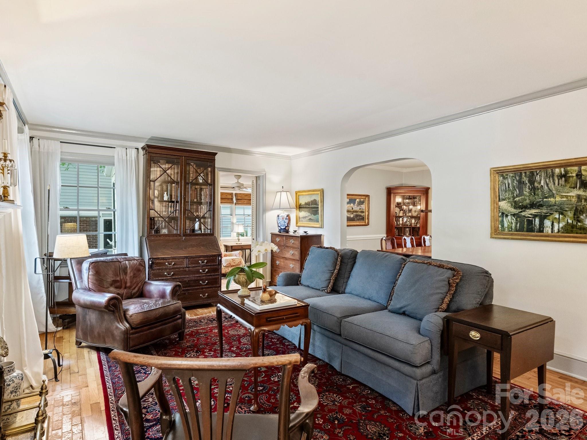 2126 Cumberland Avenue — Charlotte