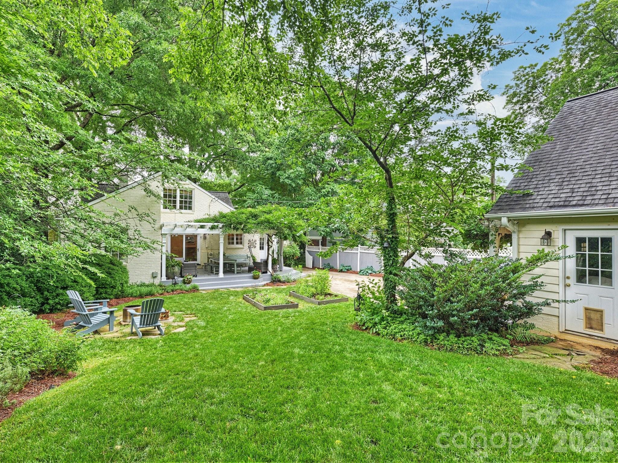 2126 Cumberland Avenue — Charlotte