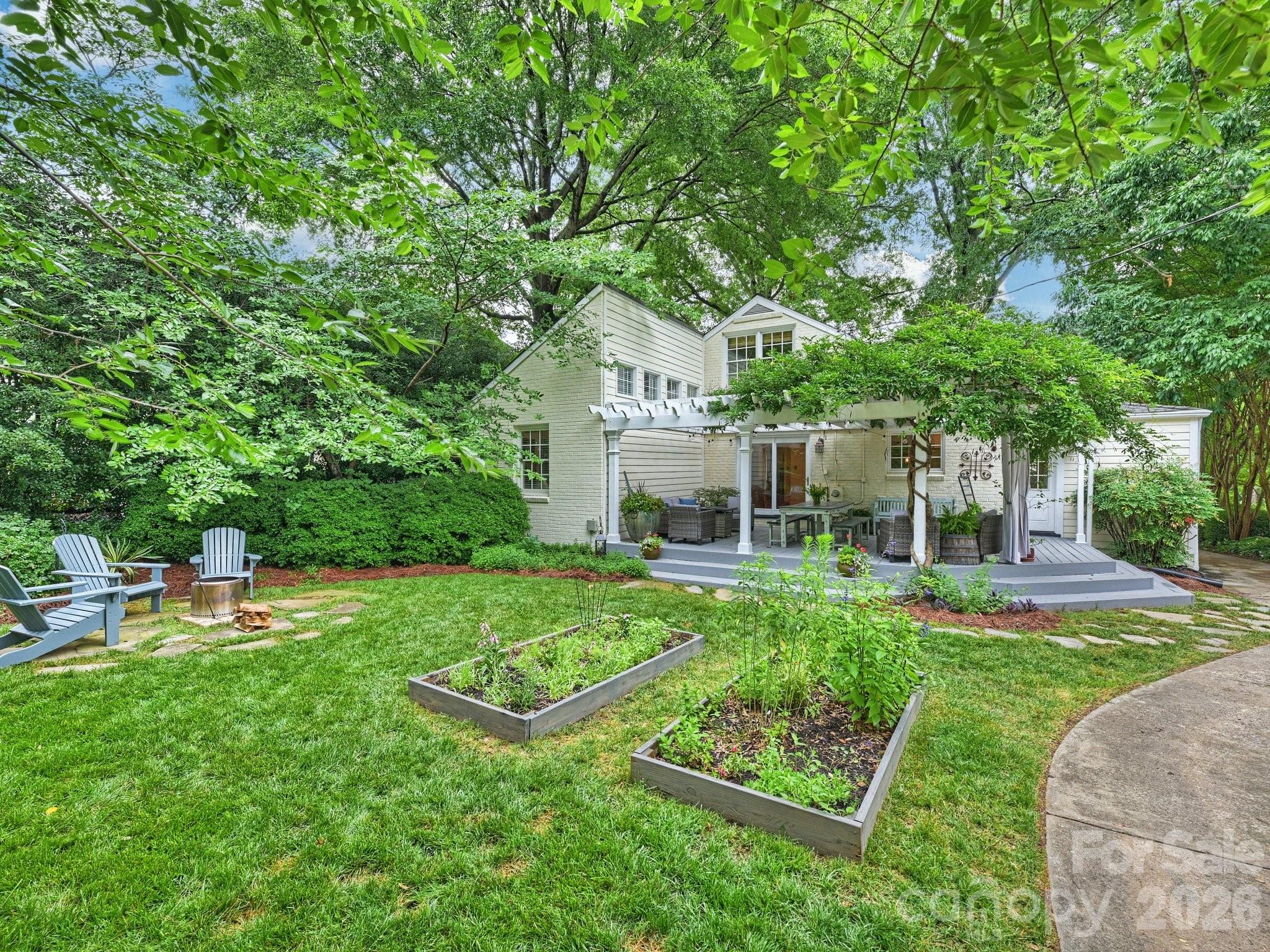 2126 Cumberland Avenue — Charlotte