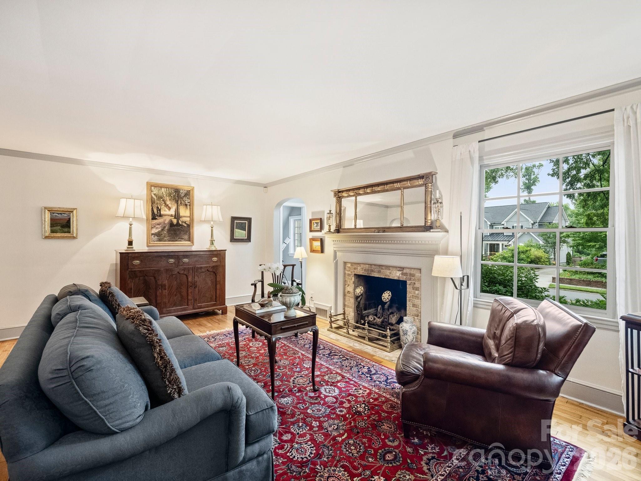 2126 Cumberland Avenue — Charlotte