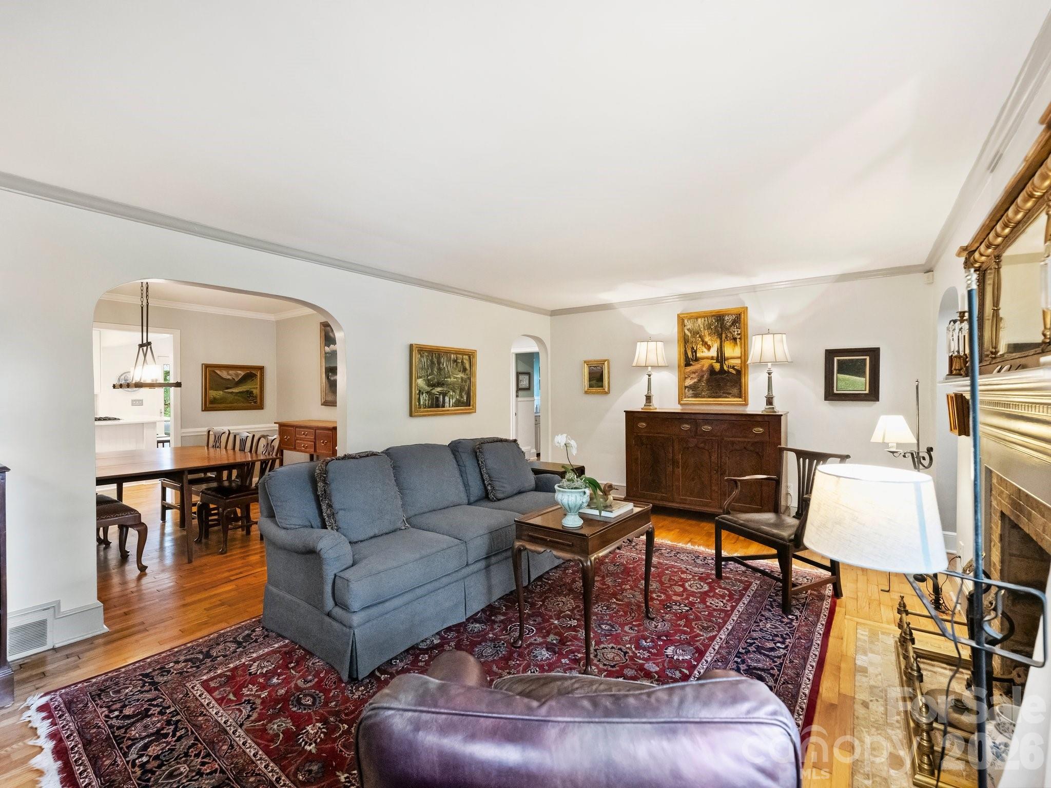 2126 Cumberland Avenue — Charlotte