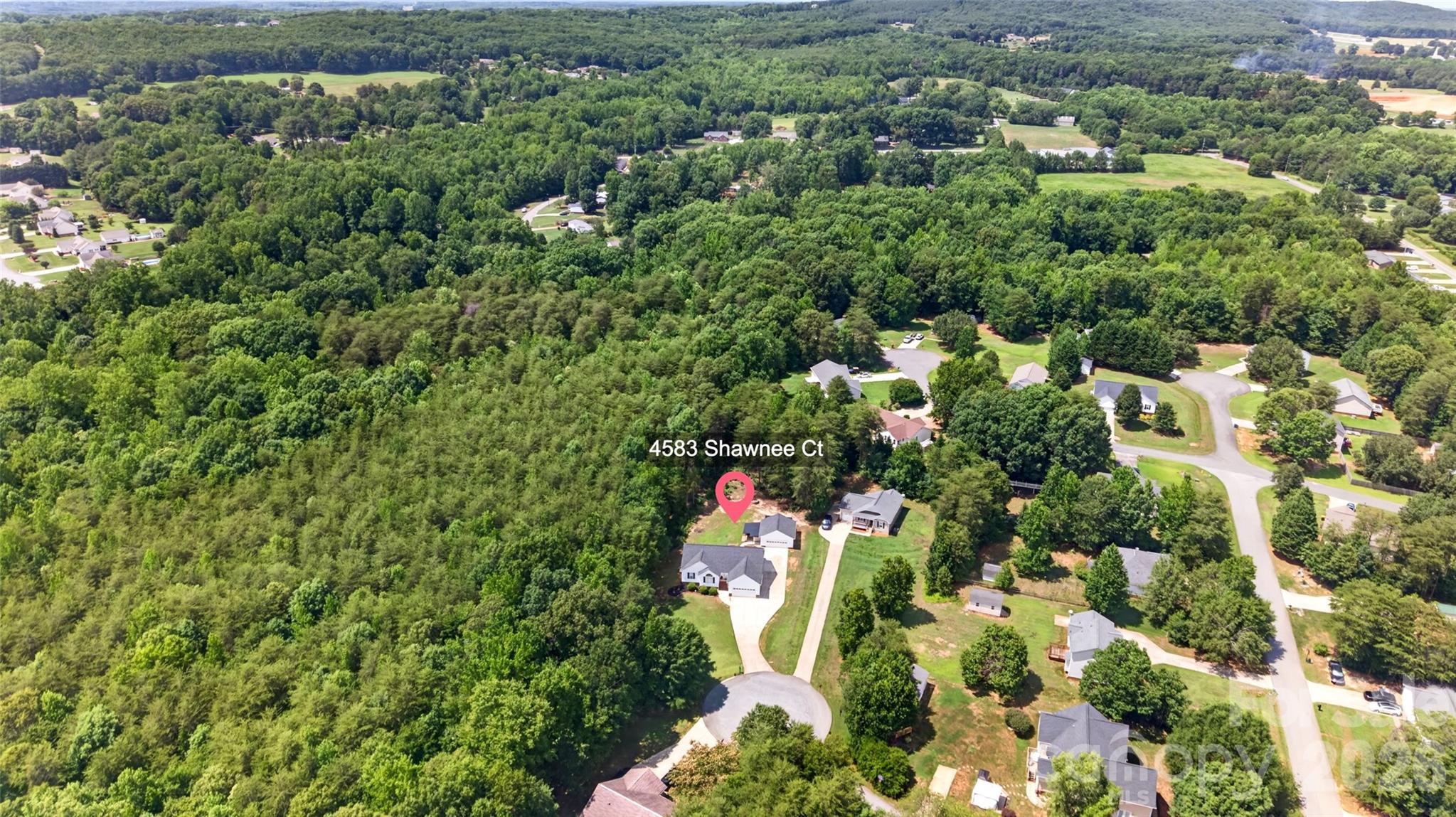 4583 Shawnee Court — Maiden