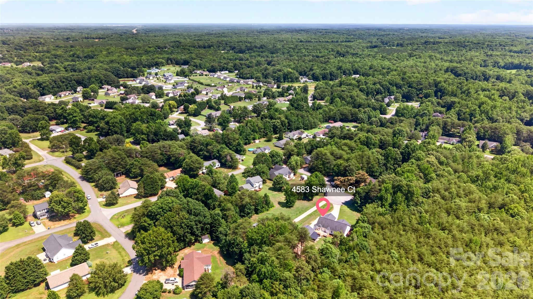 4583 Shawnee Court — Maiden