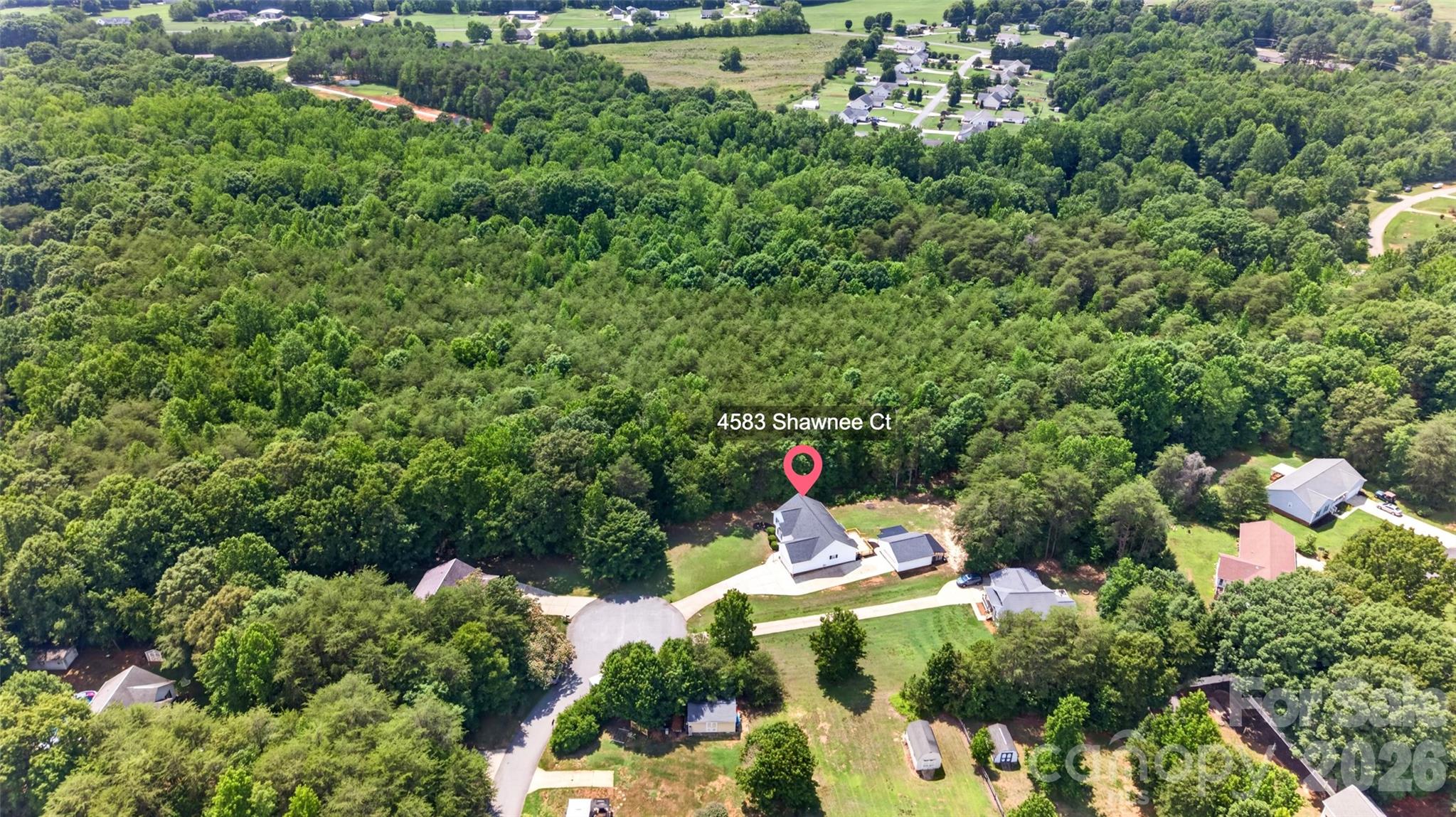 4583 Shawnee Court — Maiden