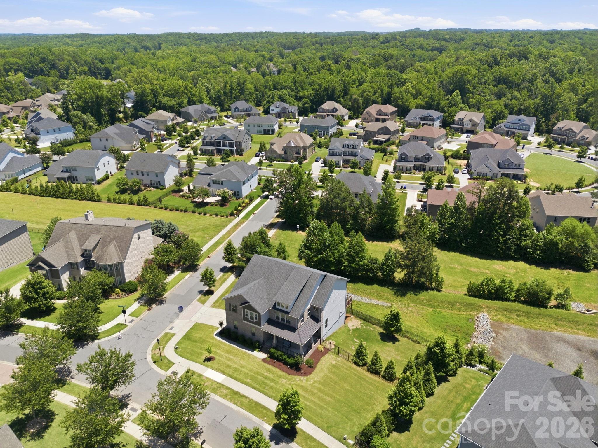16306 Nicodemus Lane — Huntersville