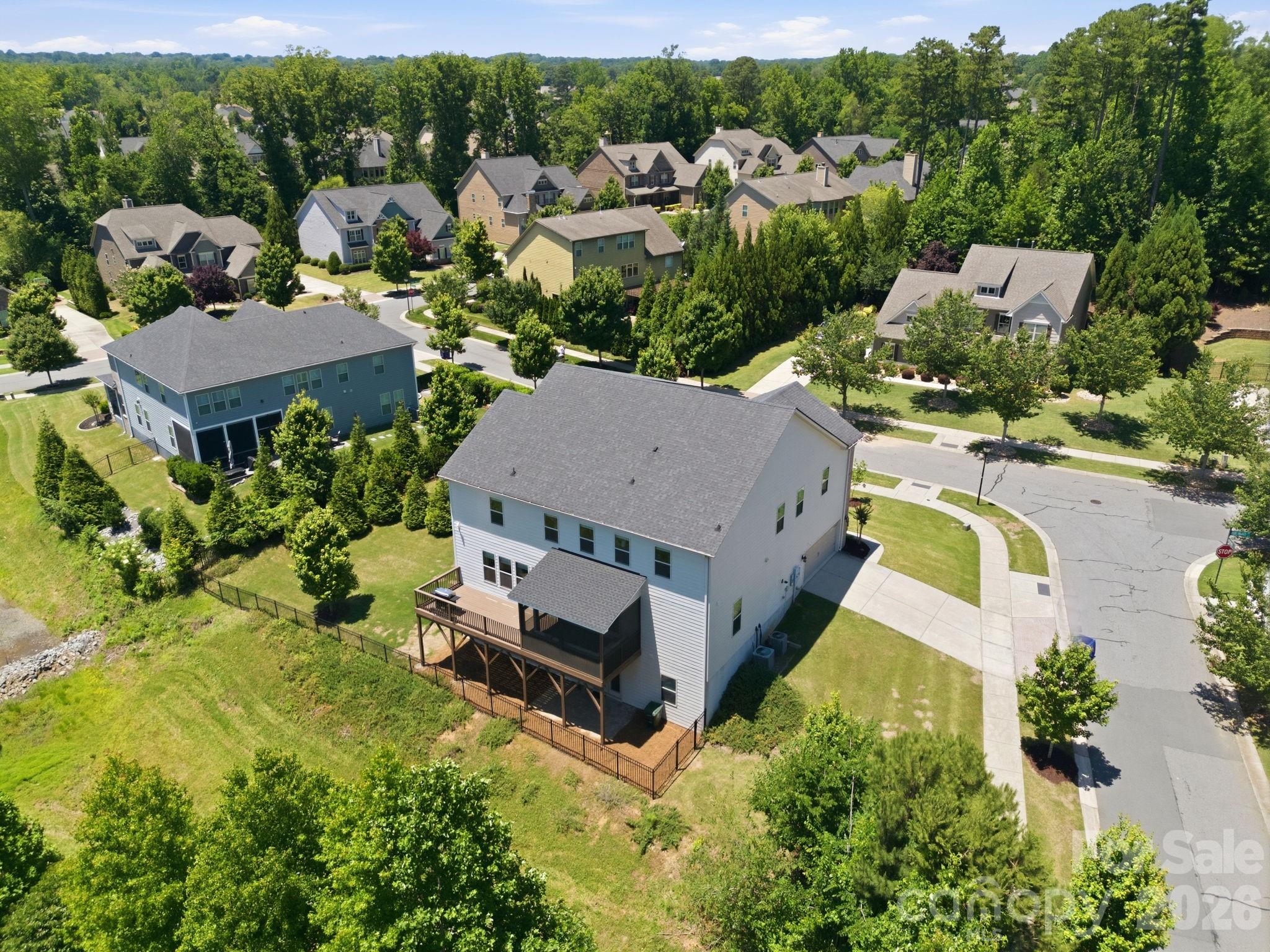 16306 Nicodemus Lane — Huntersville