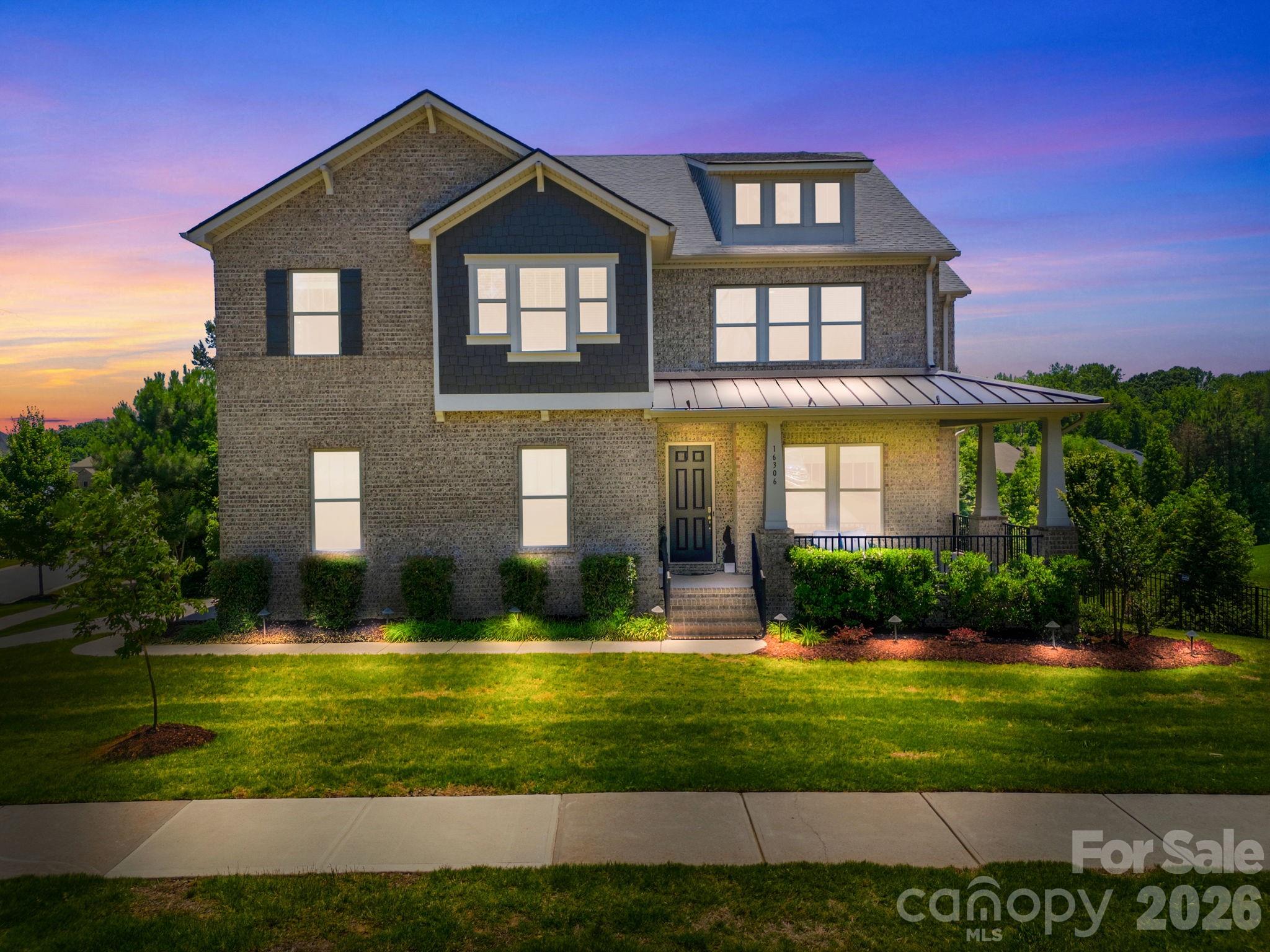 16306 Nicodemus Lane — Huntersville