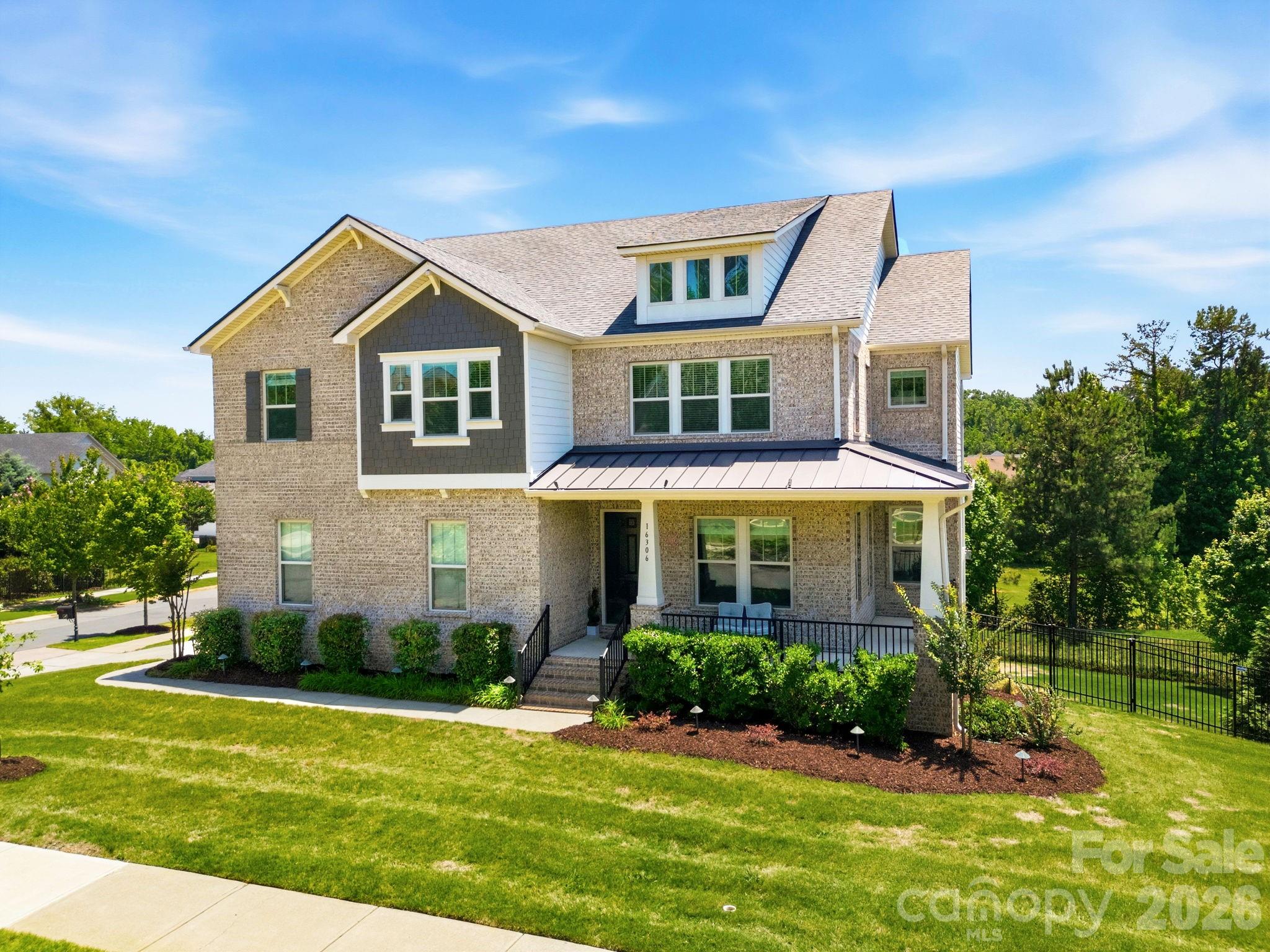 16306 Nicodemus Lane — Huntersville