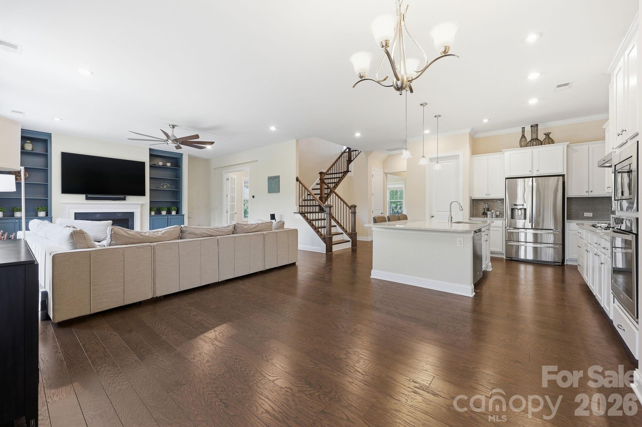 16306 Nicodemus Lane — Huntersville