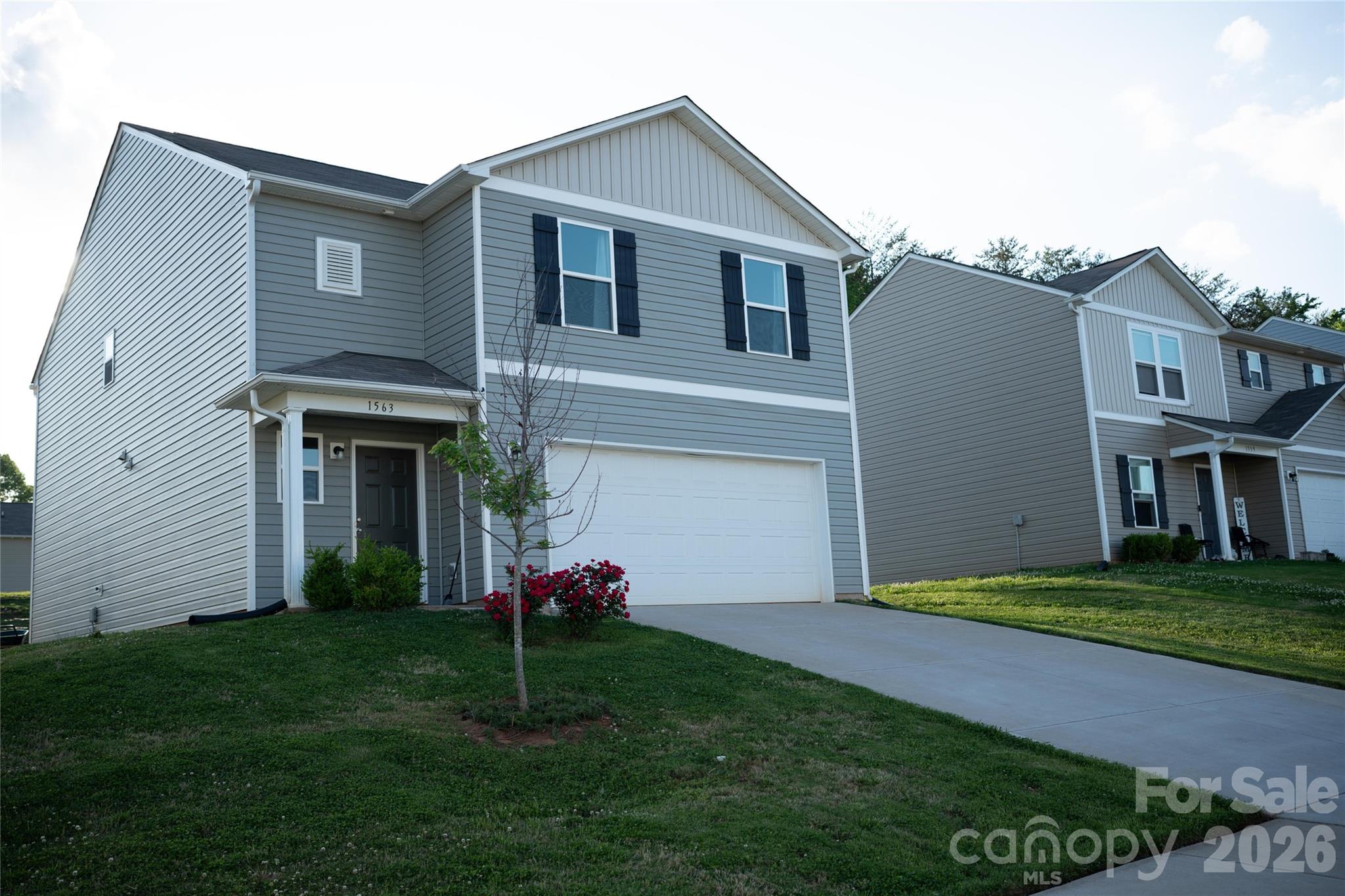 1563 Catskill Way — Newton