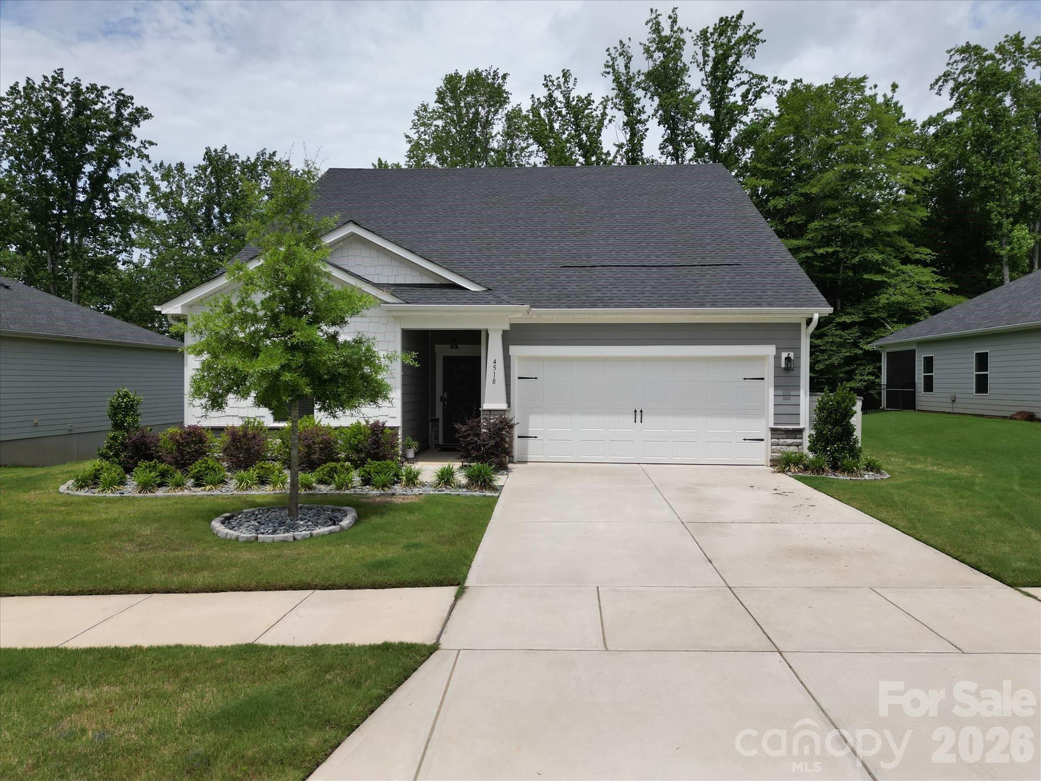 4518 Duplin Drive — Charlotte
