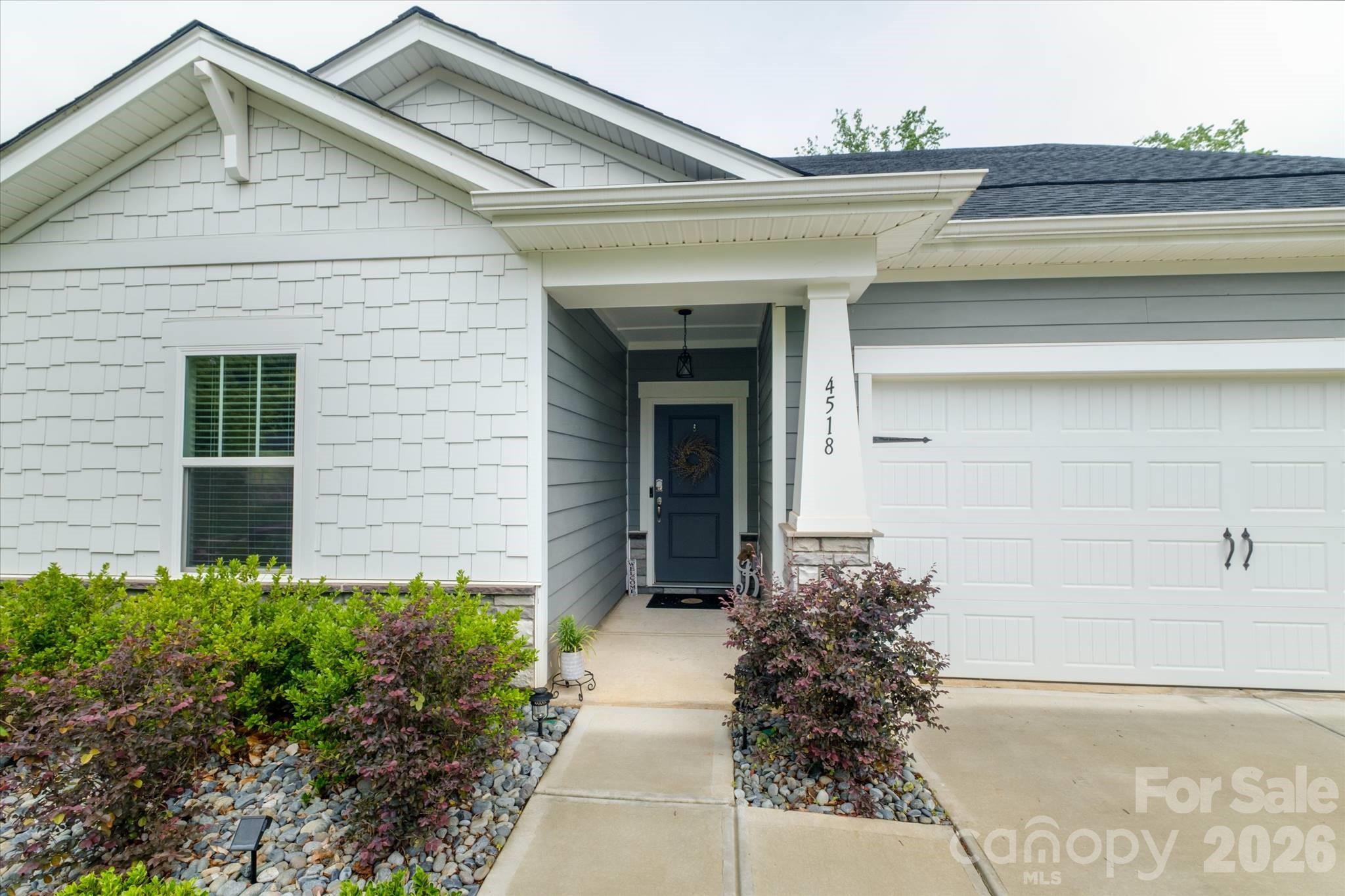 4518 Duplin Drive — Charlotte