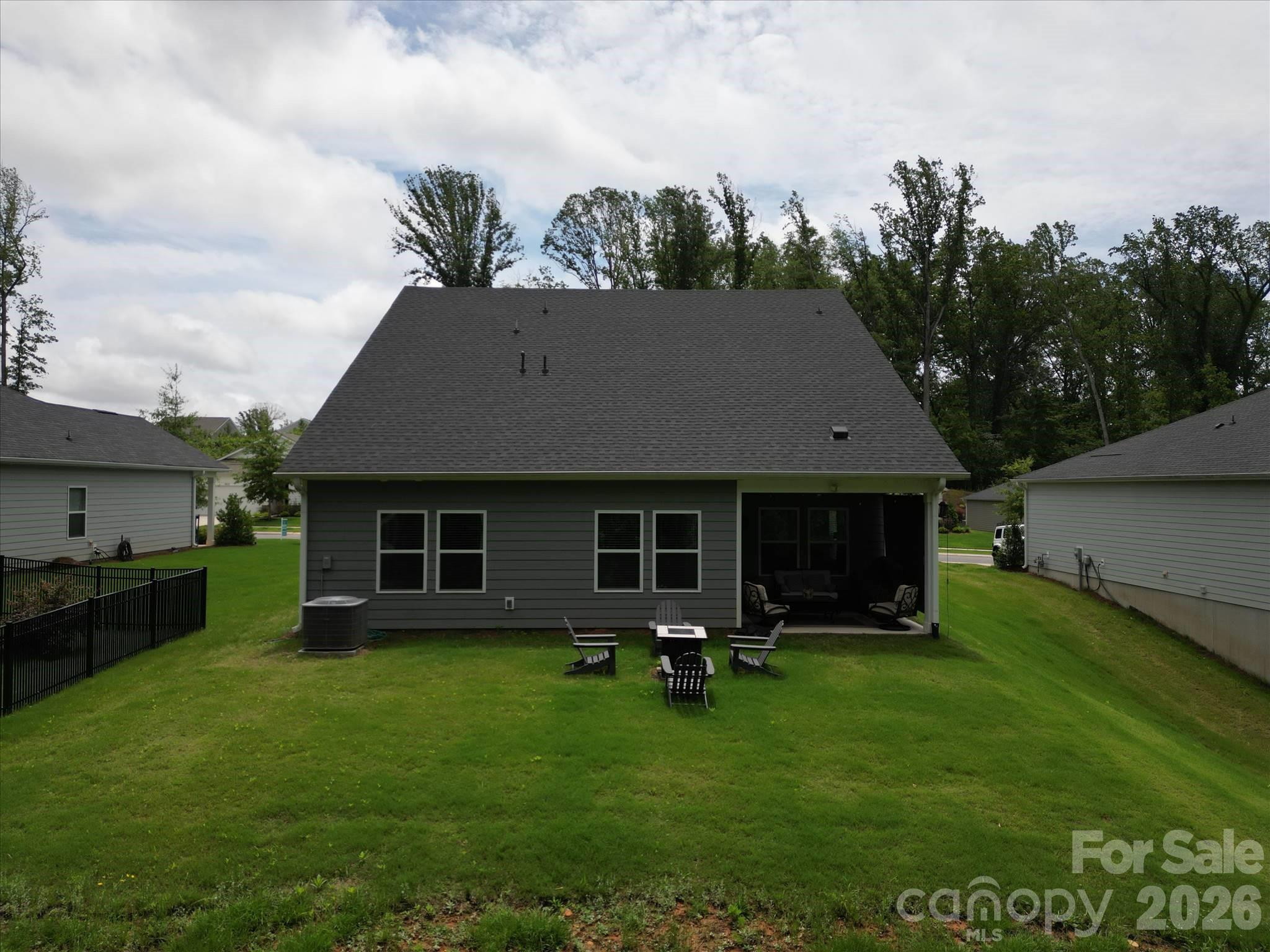 4518 Duplin Drive — Charlotte