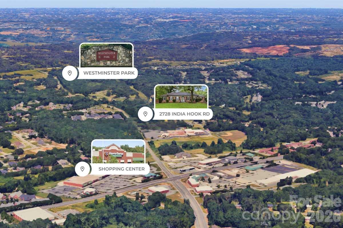 2728 India Hook Road — Rock Hill