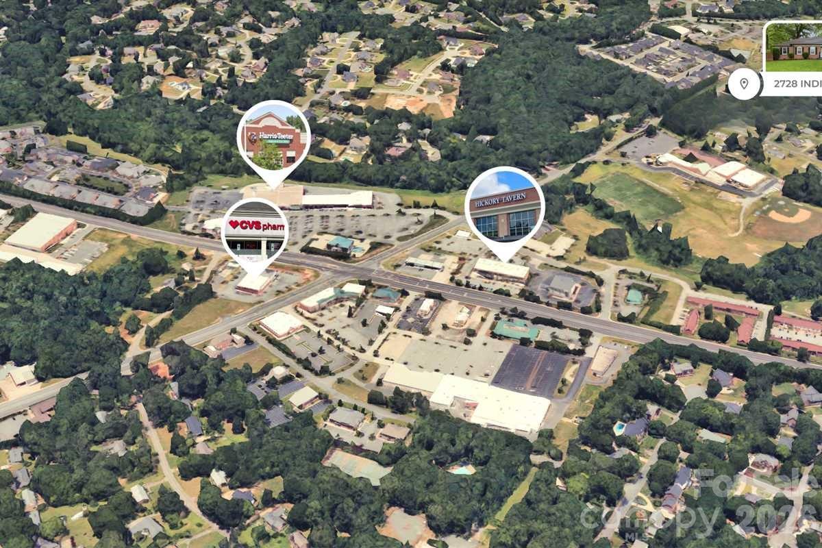 2728 India Hook Road — Rock Hill