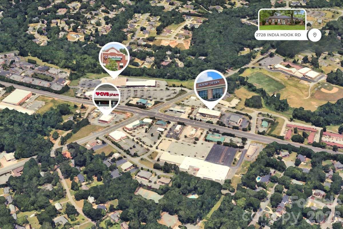 2728 India Hook Road — Rock Hill
