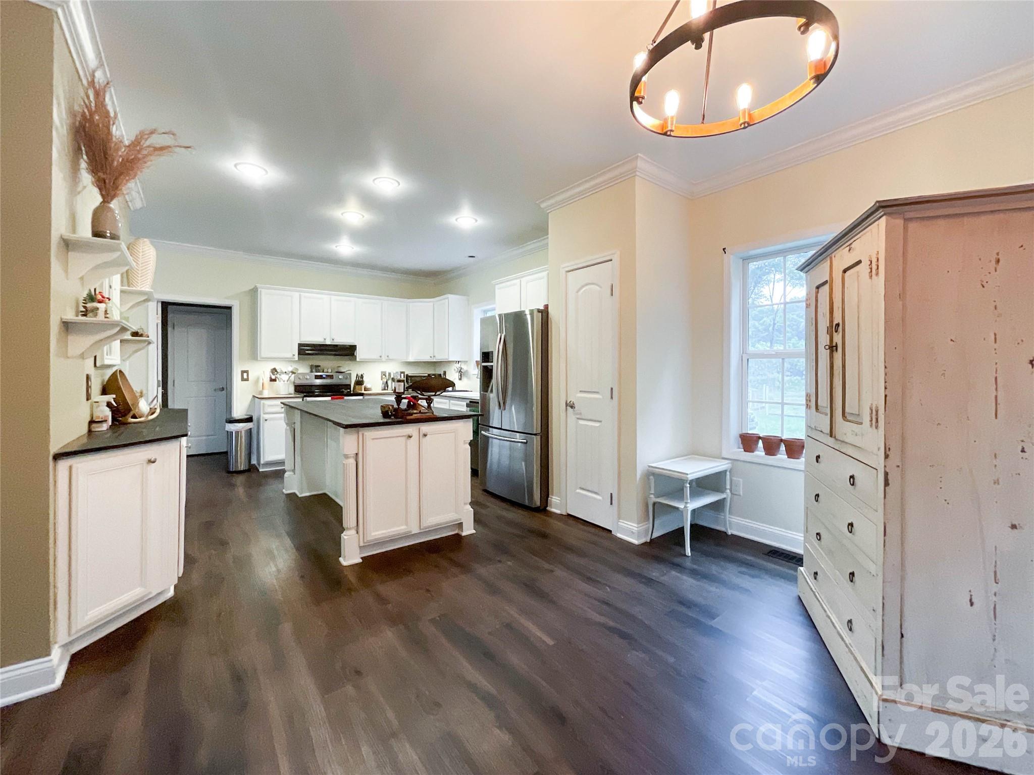 5507 S Rocky River Road — Monroe