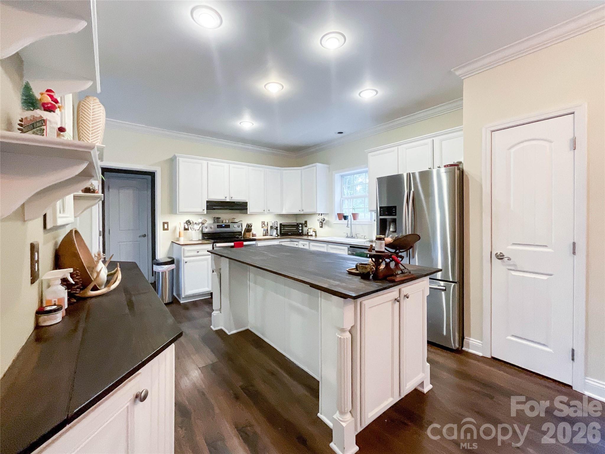 5507 S Rocky River Road — Monroe