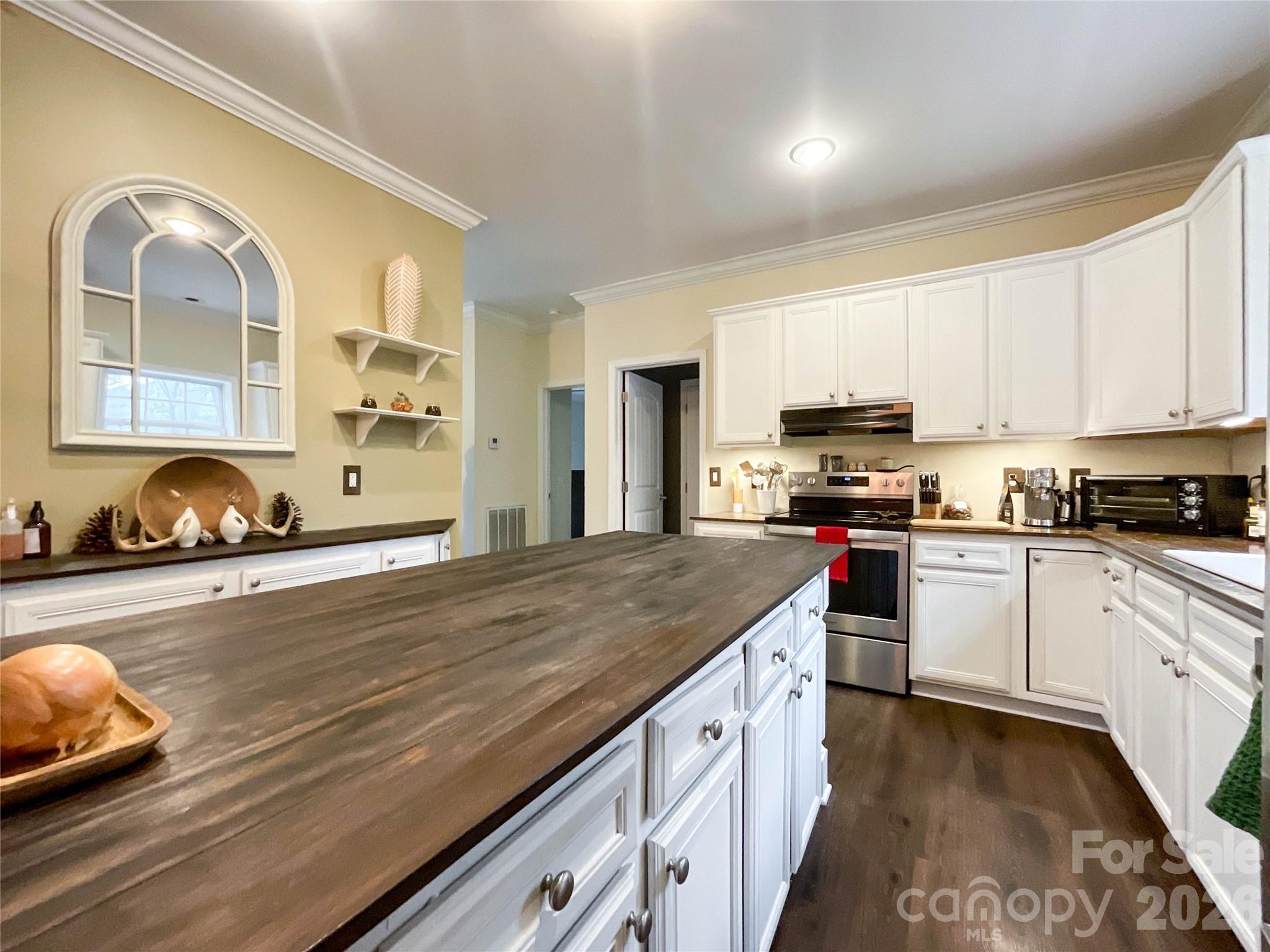 5507 S Rocky River Road — Monroe