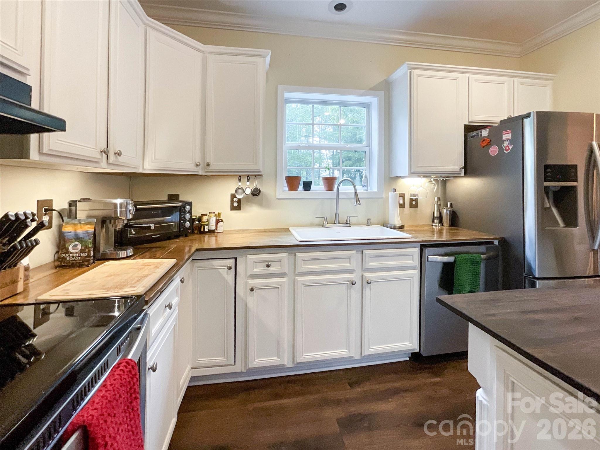 5507 S Rocky River Road — Monroe