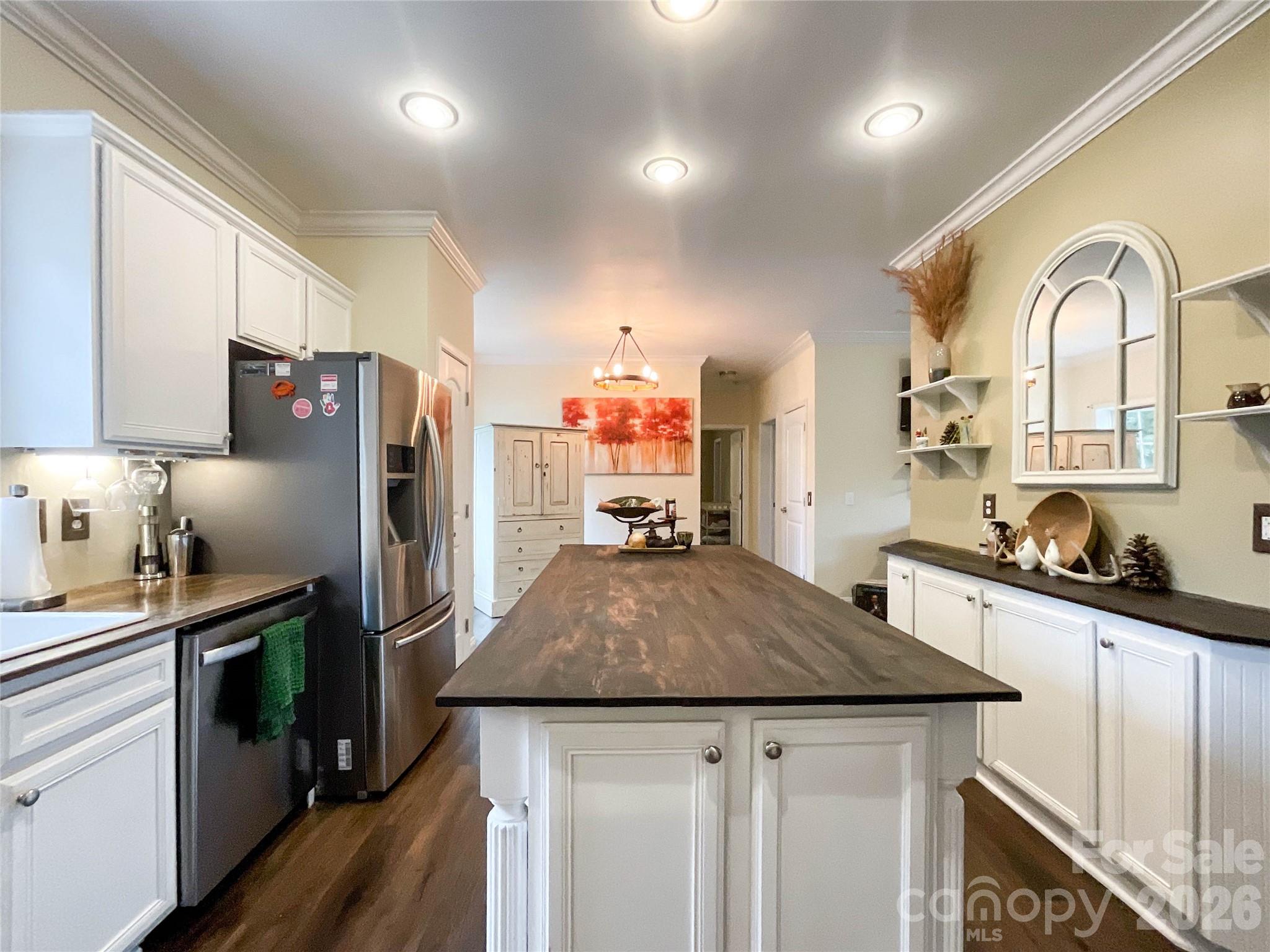 5507 S Rocky River Road — Monroe