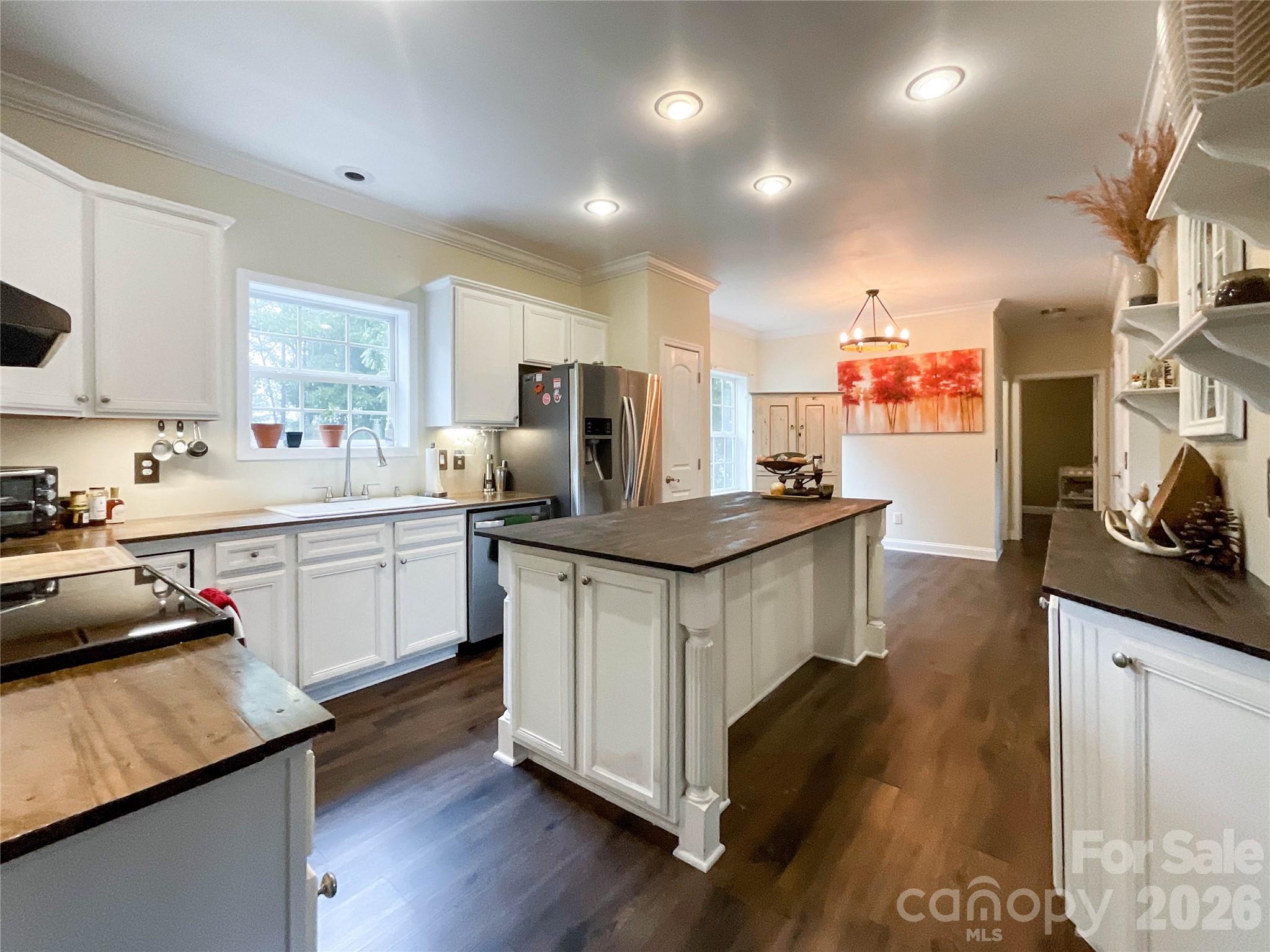 5507 S Rocky River Road — Monroe